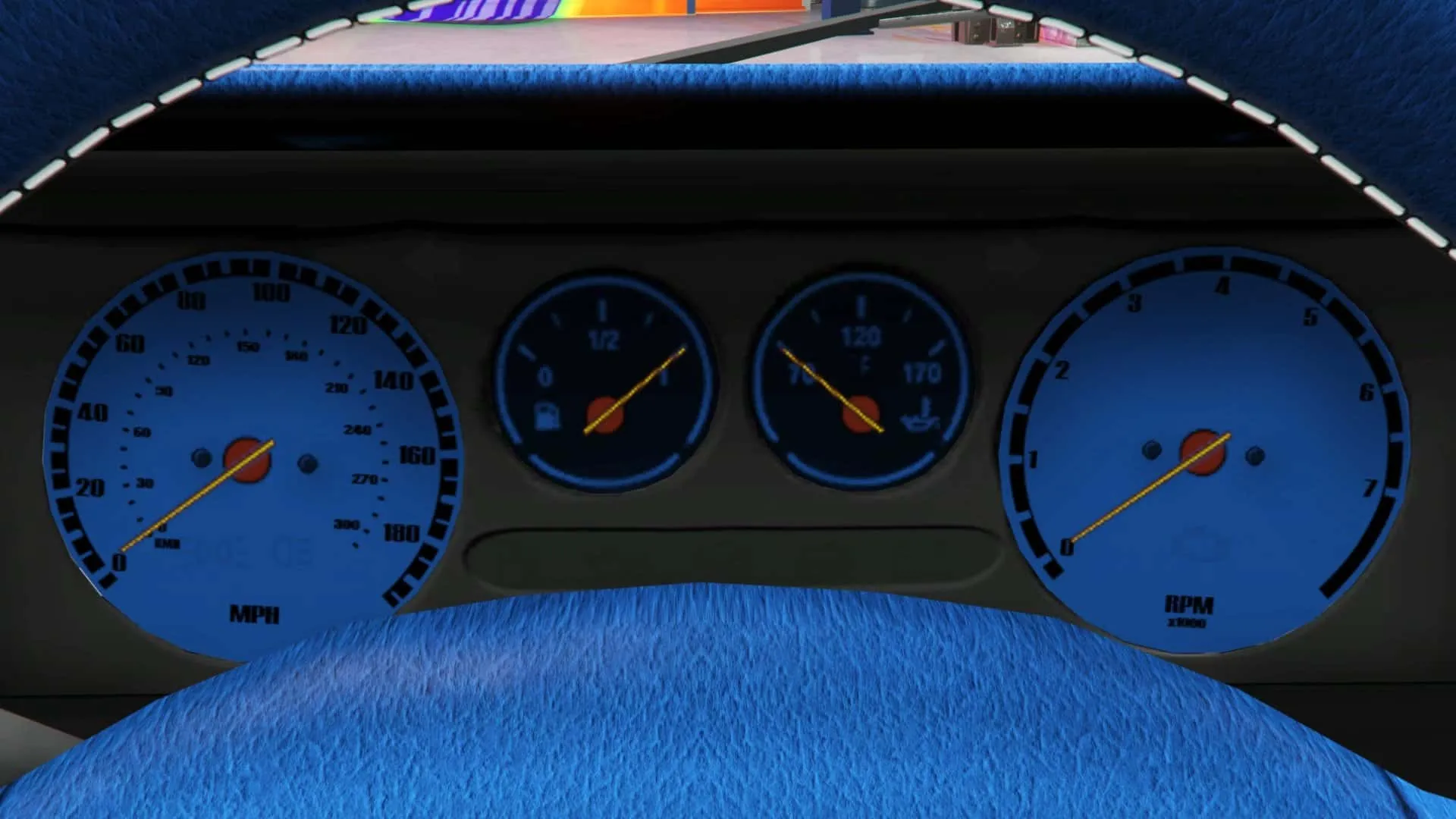 街头赛车手