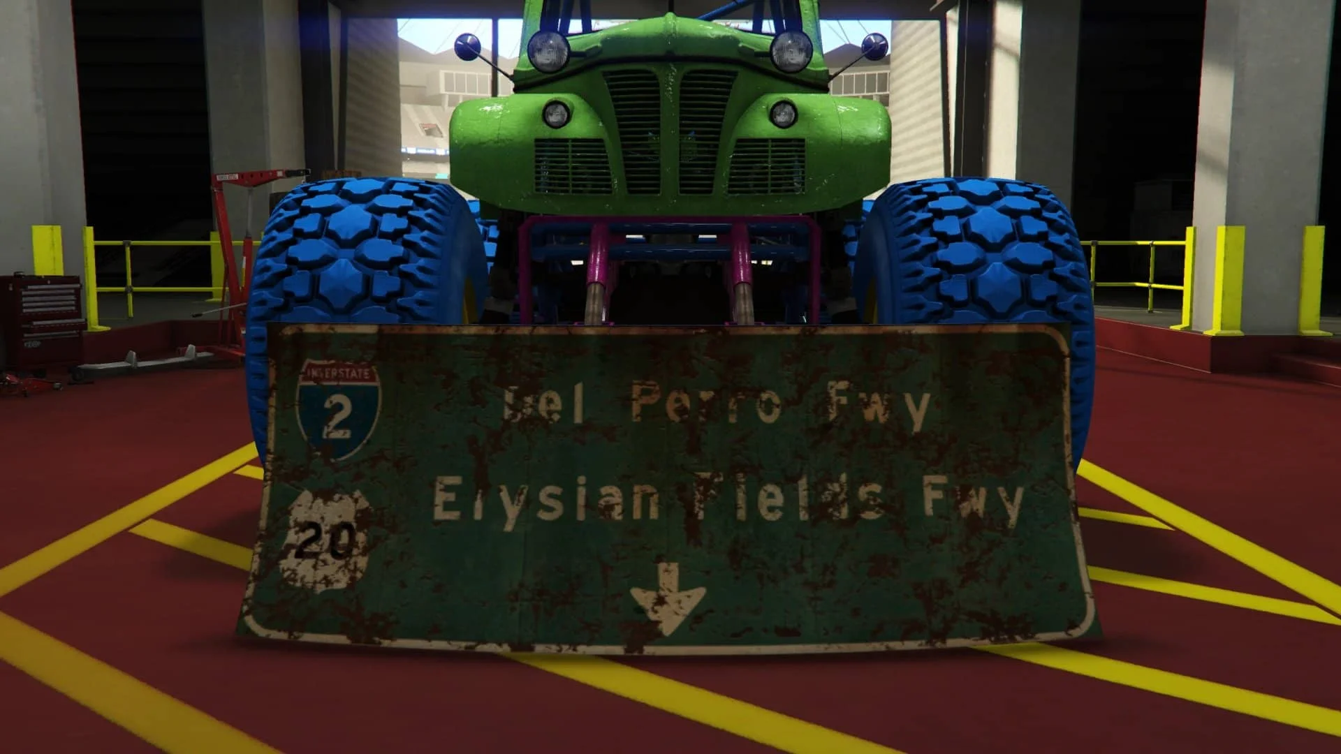轻型利铲