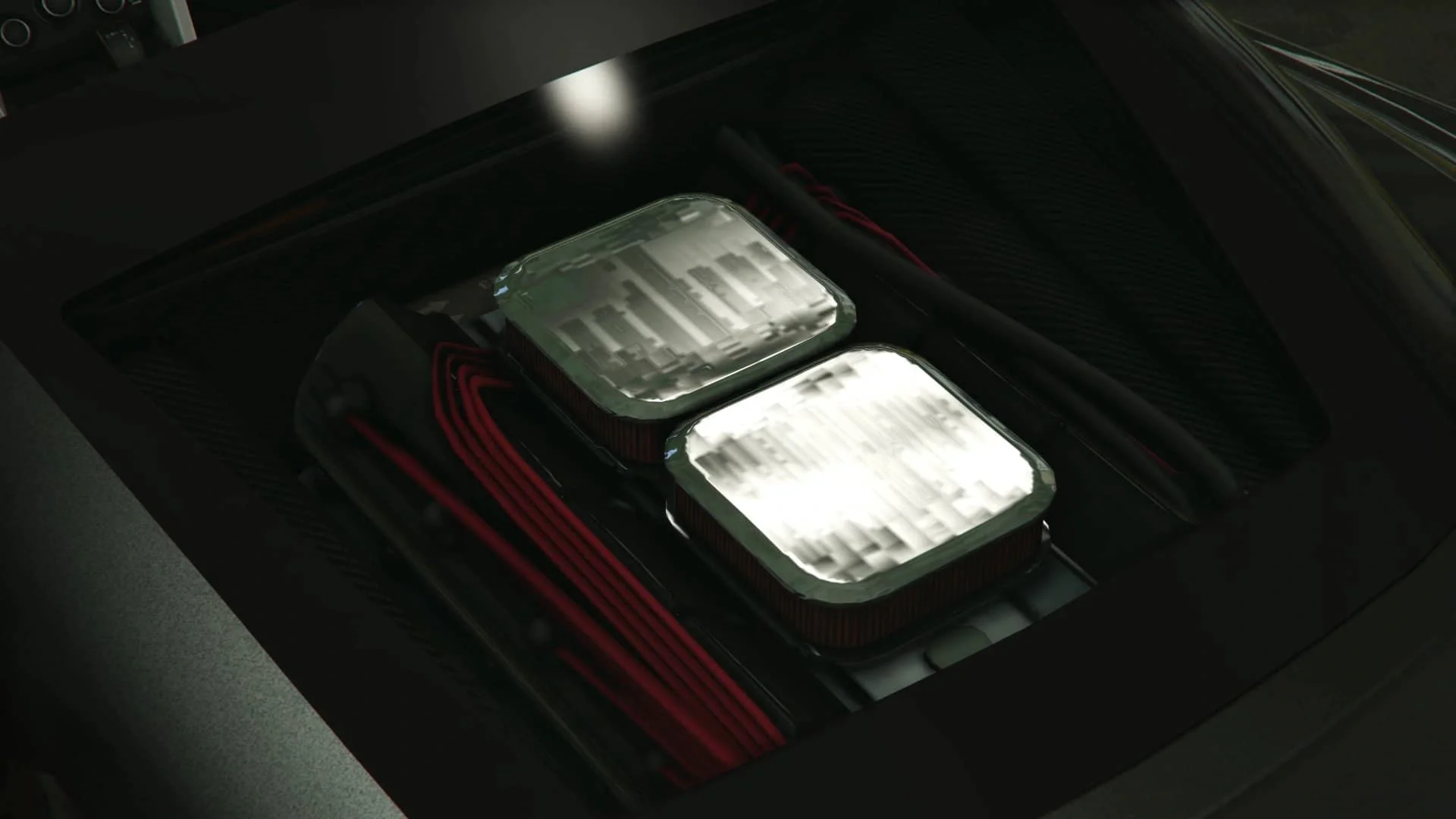 Mk1 喷漆 V8