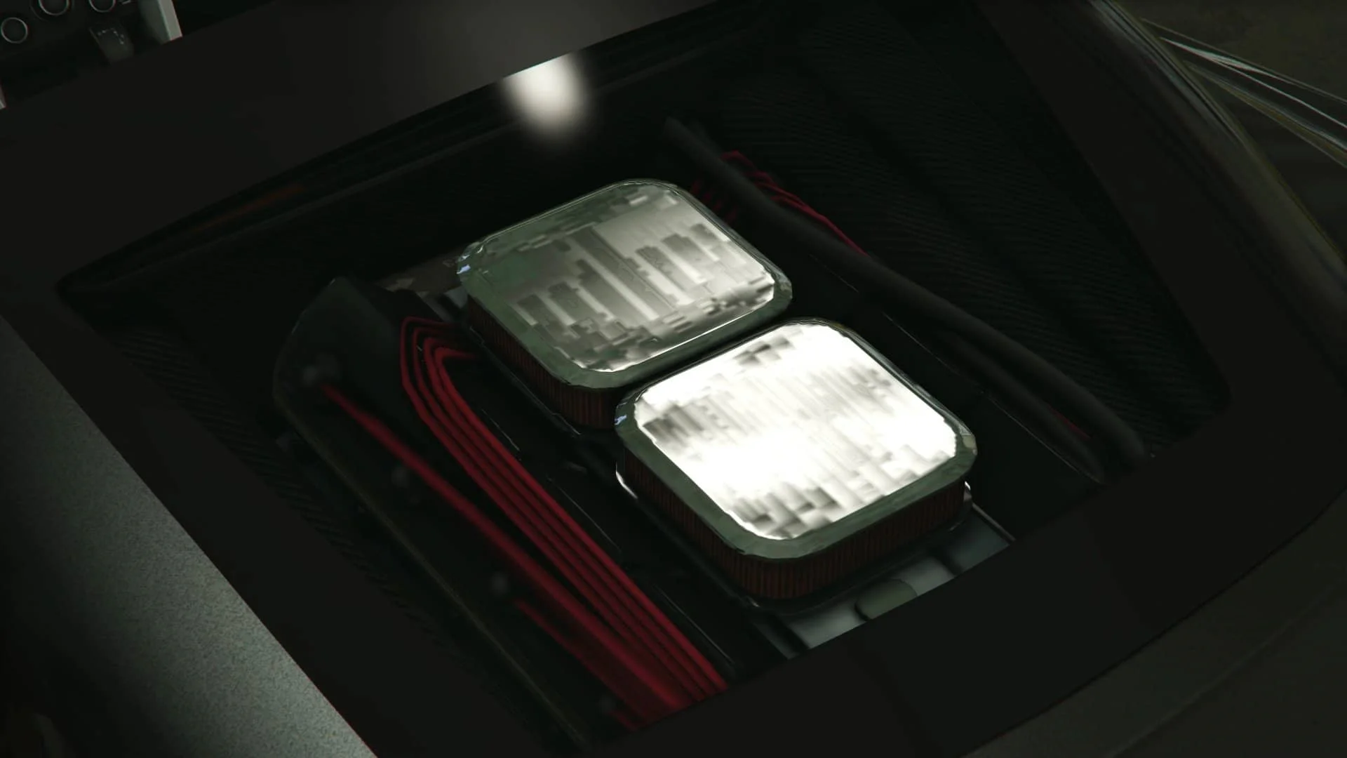 Mk1 副色调喷漆 V8