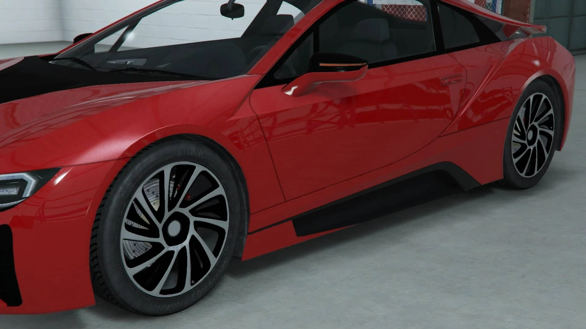 无