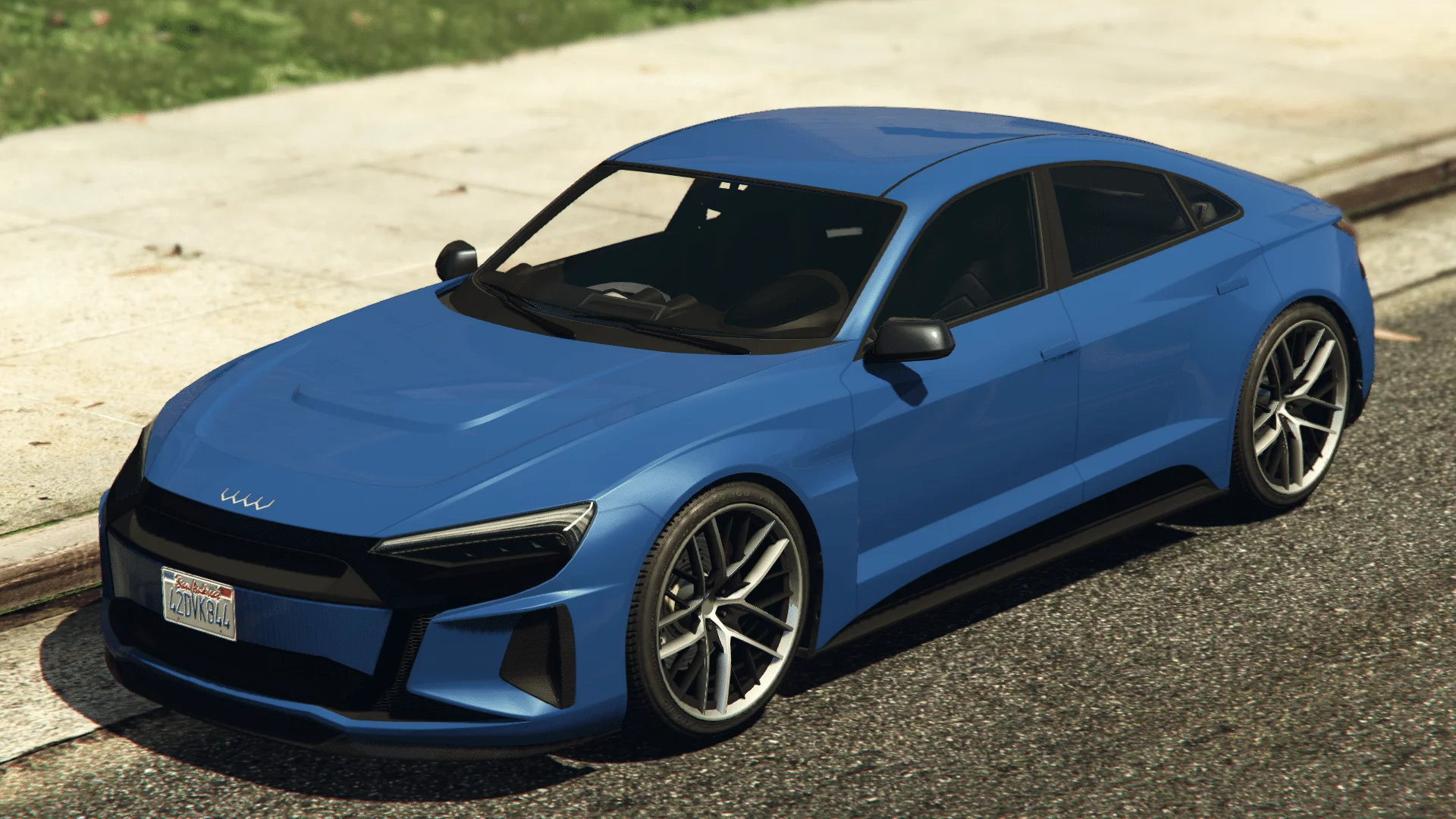 奥姆尼斯 e-GT