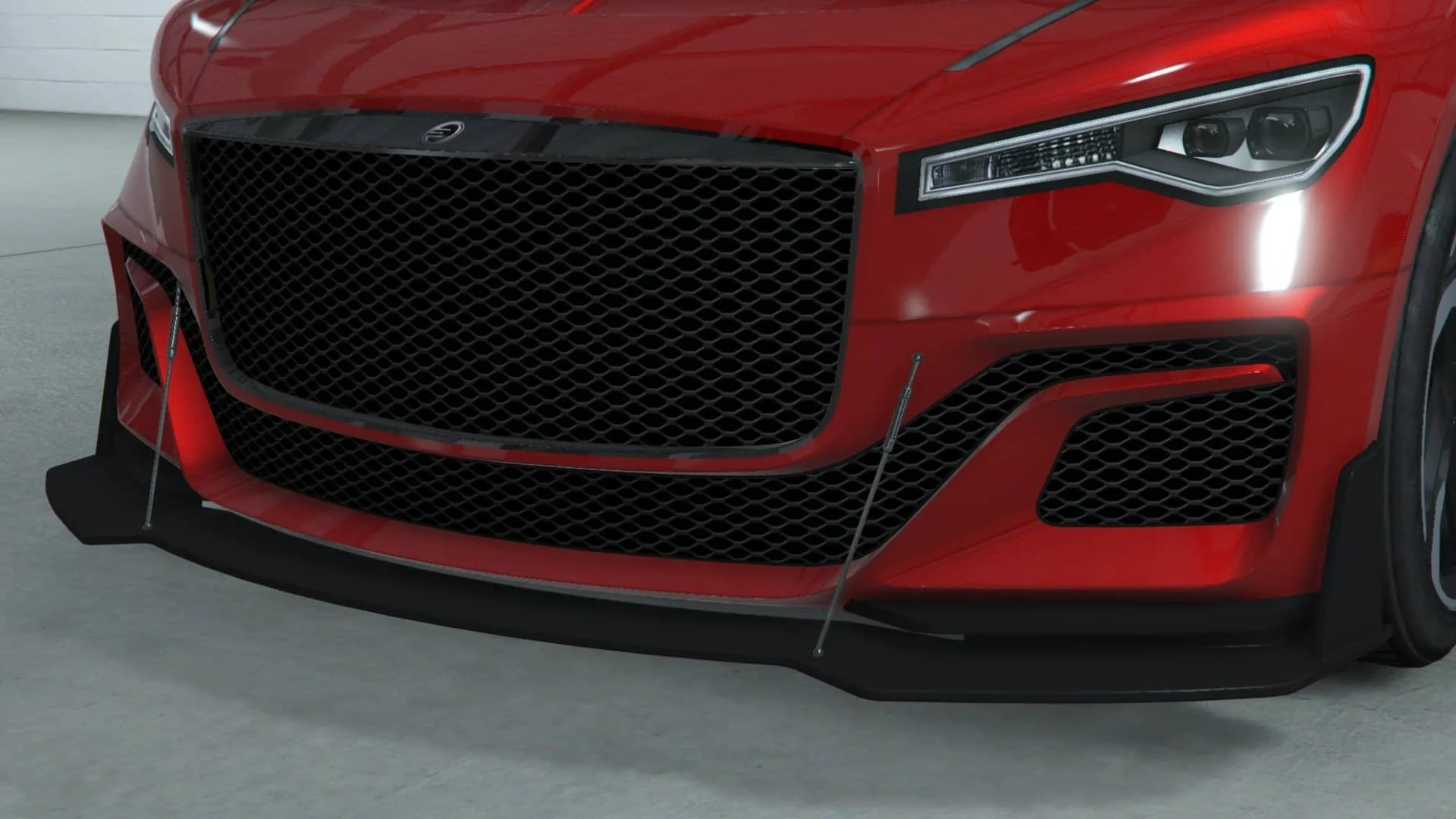 栓接 Mk 2 前铲