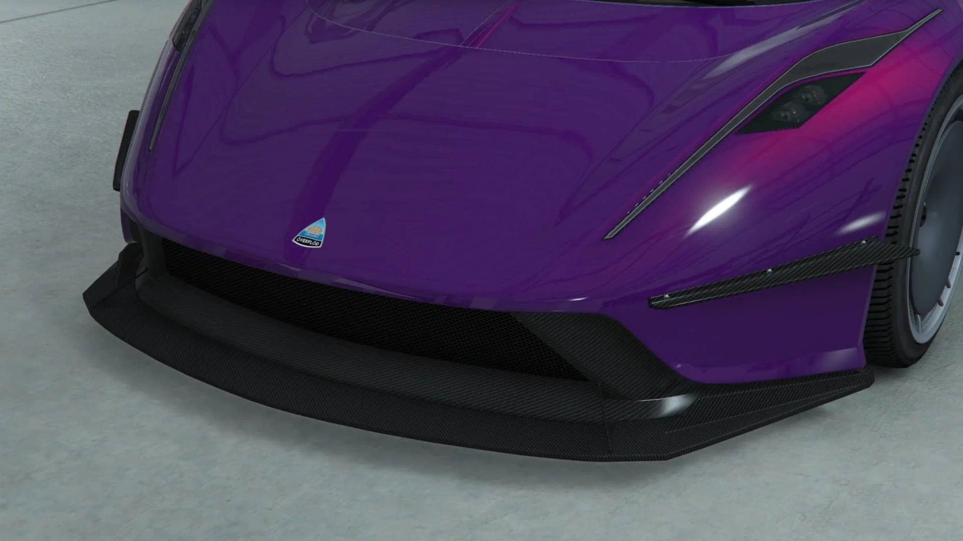 加长前铲 Mk 1