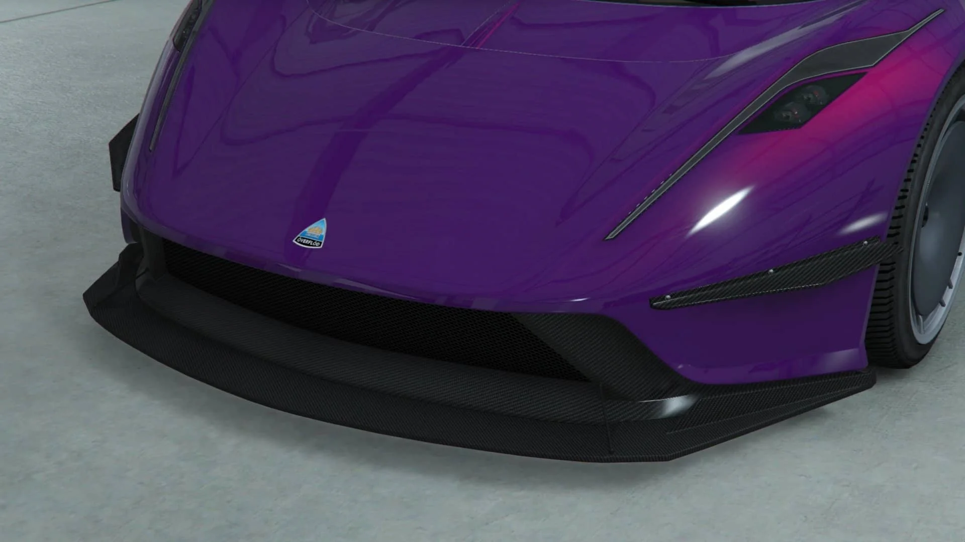 加长前铲 Mk 2