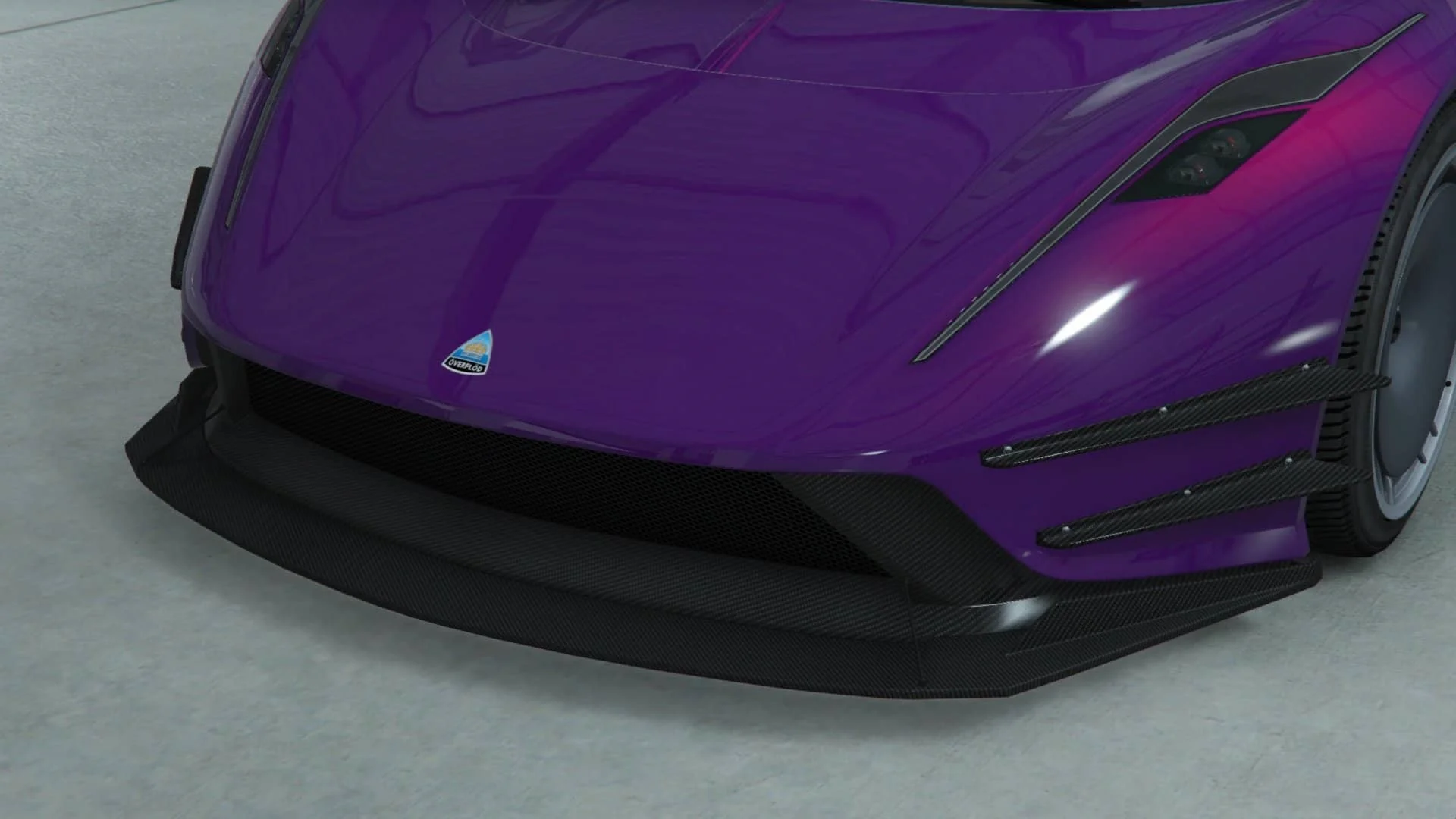 加长前铲 Mk 3