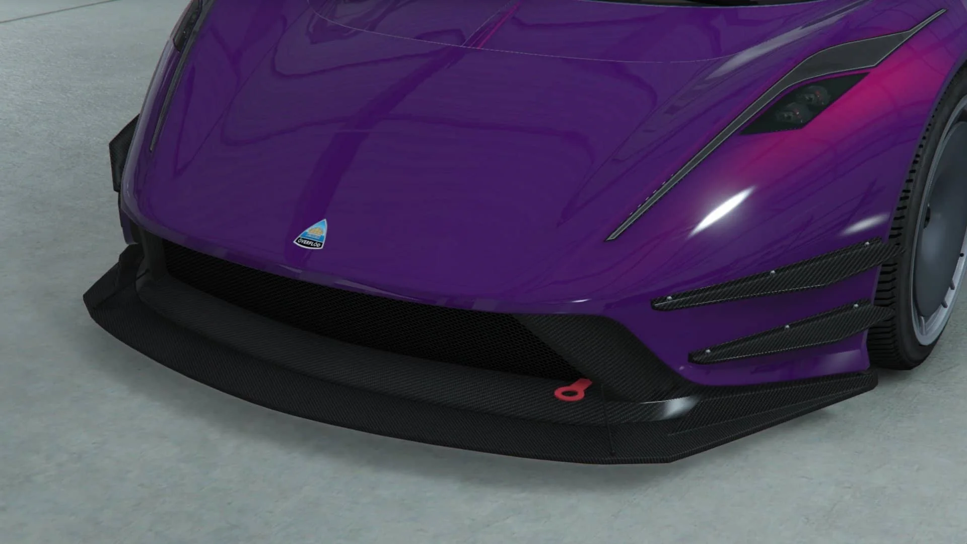加长前铲 Mk 4