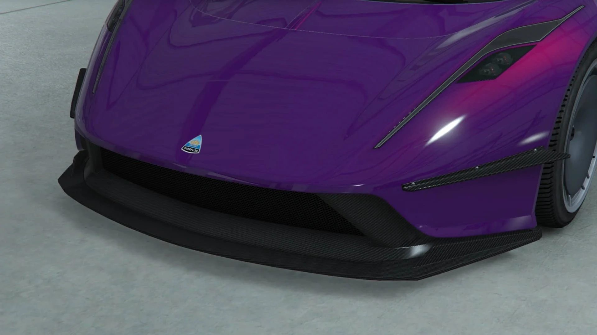 无镂空前铲 Mk 1