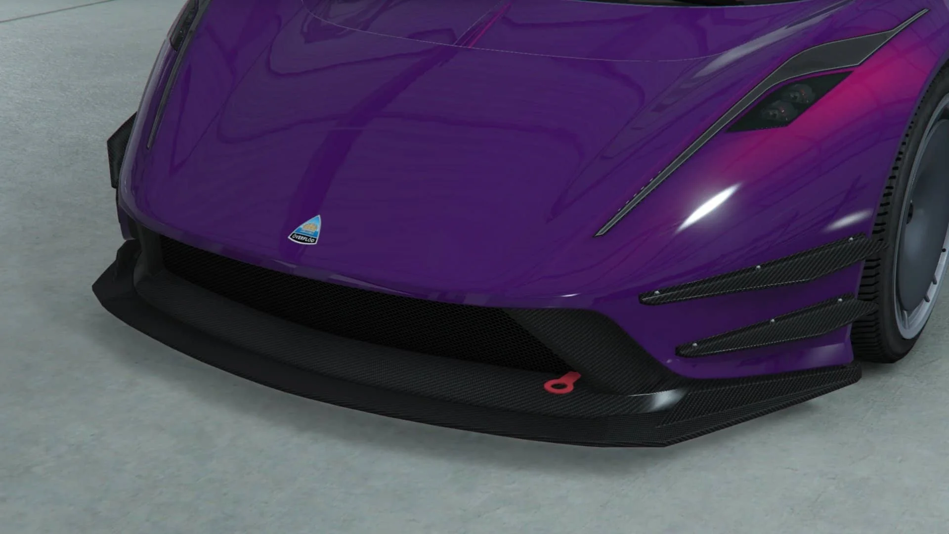 无镂空前铲 Mk 4