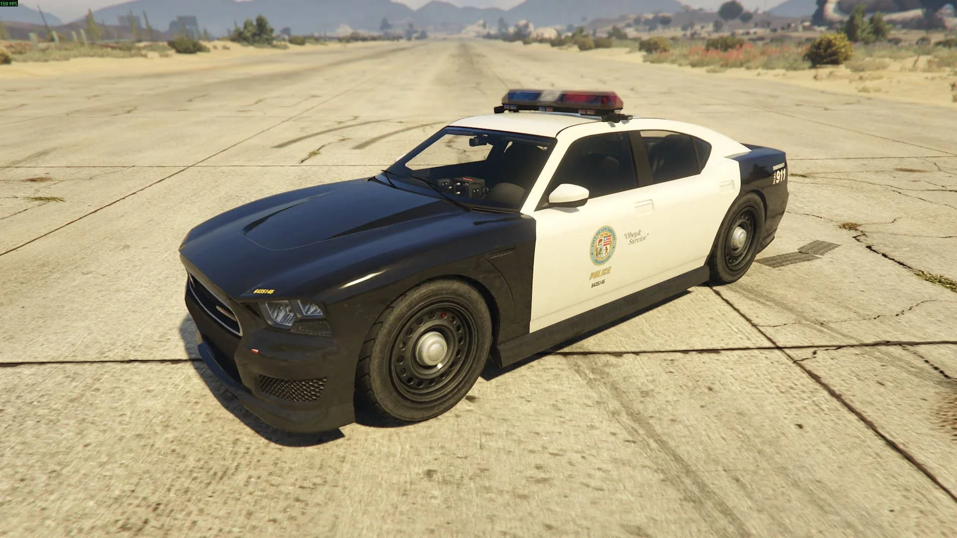 洛圣都警局法医