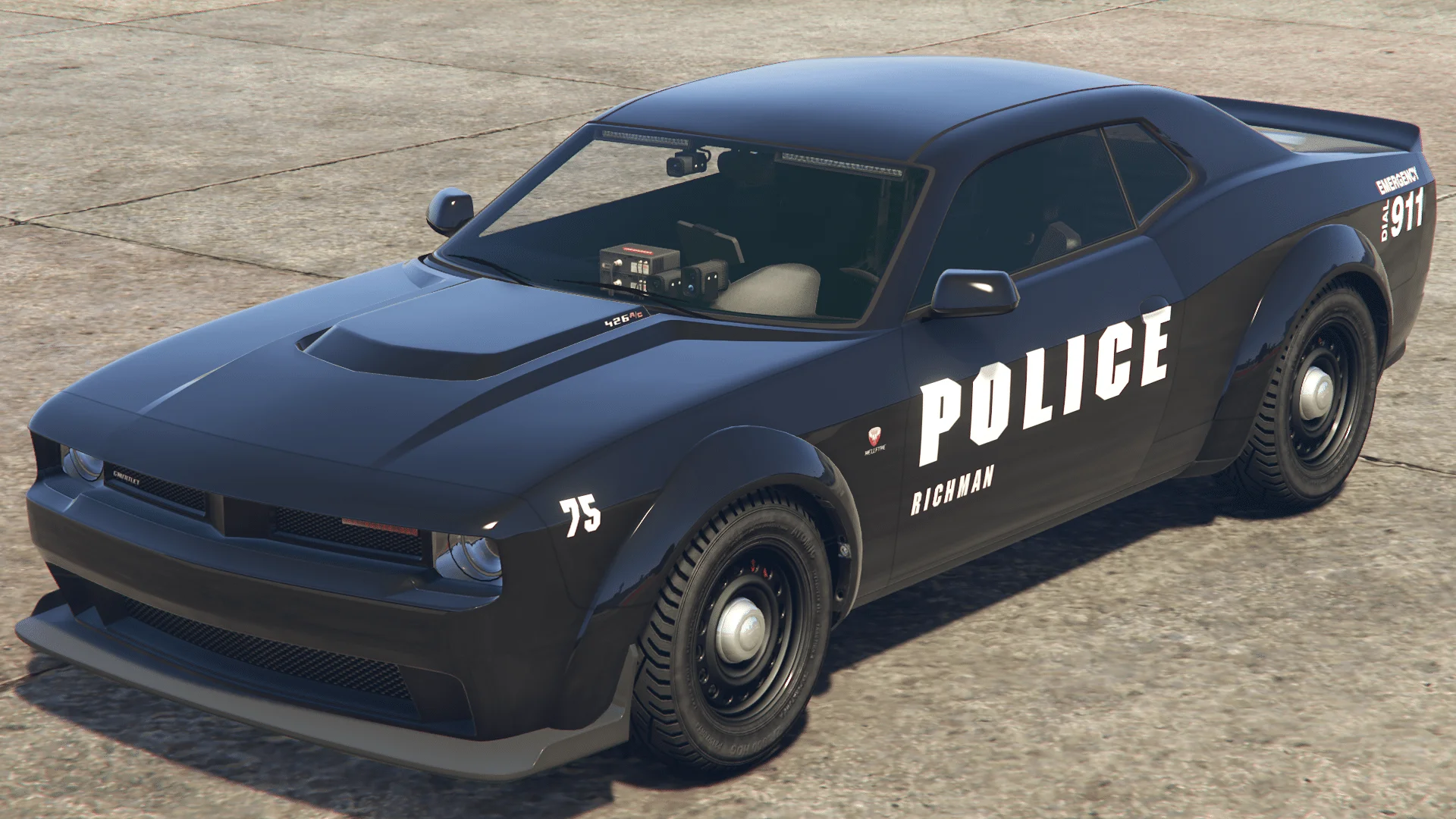 洛圣都警局（里奇曼警局）