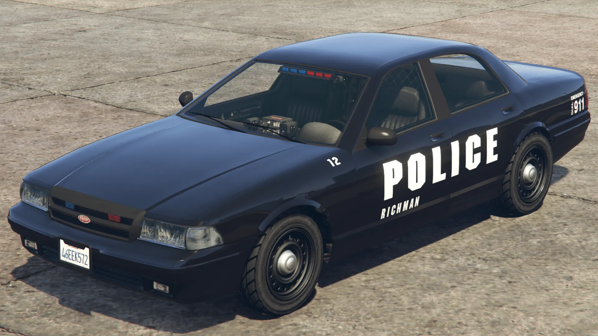 洛圣都警局（里奇曼警局）