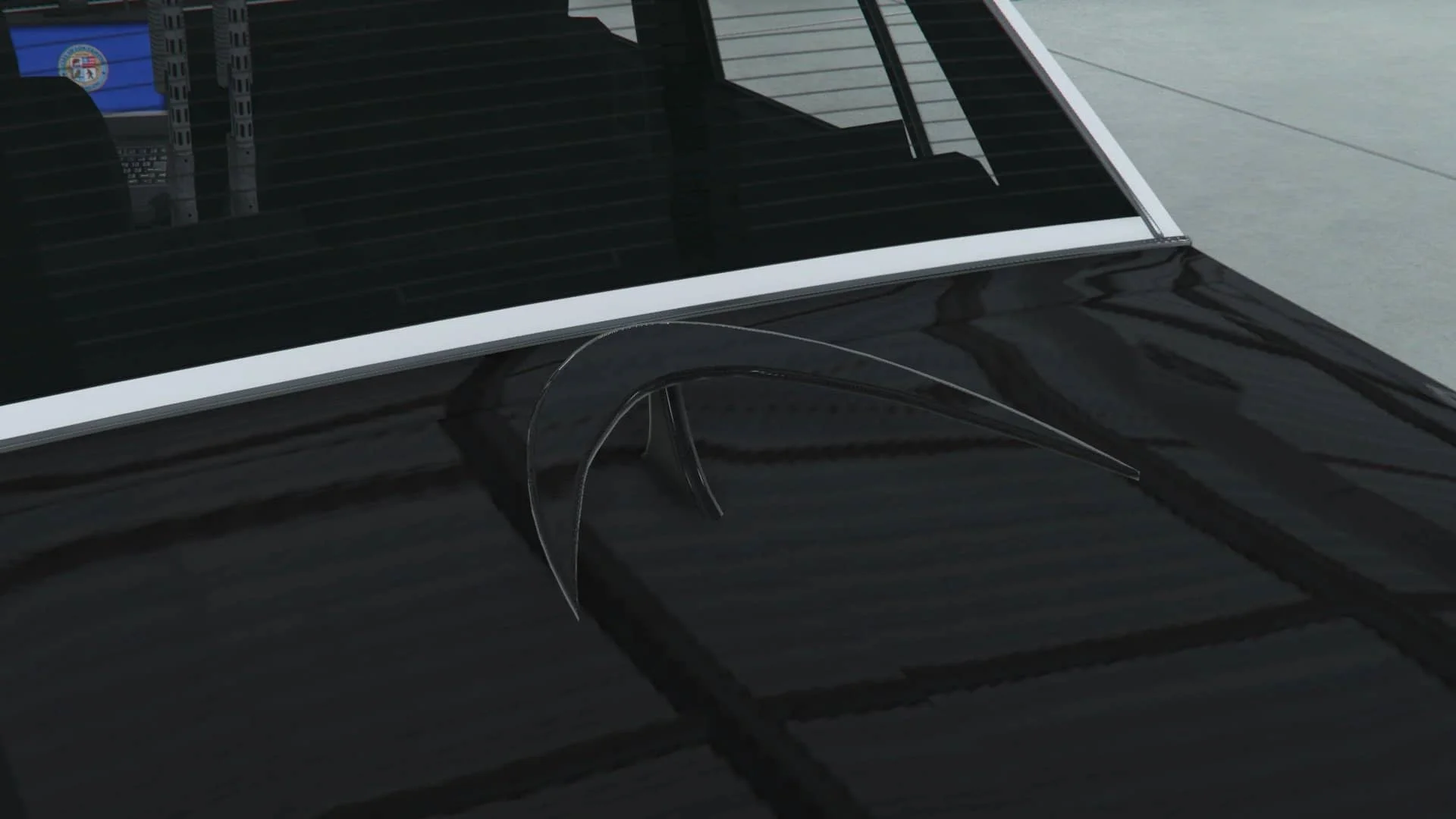 主色调天线