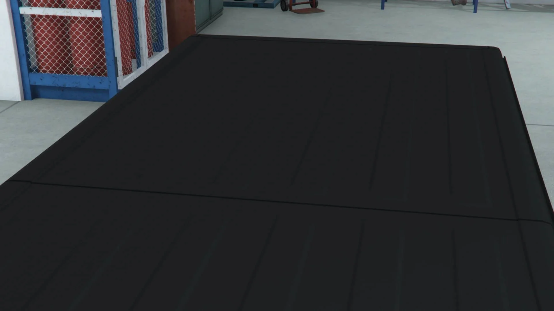 无警示灯