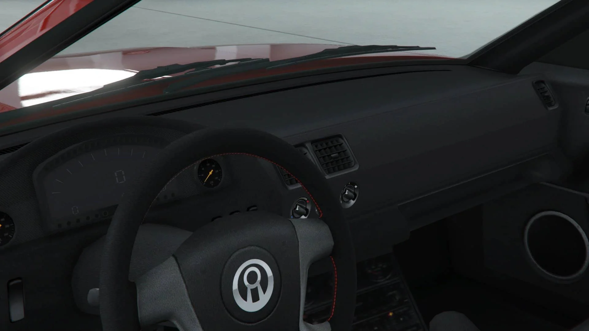 Mk3 竞速显示屏