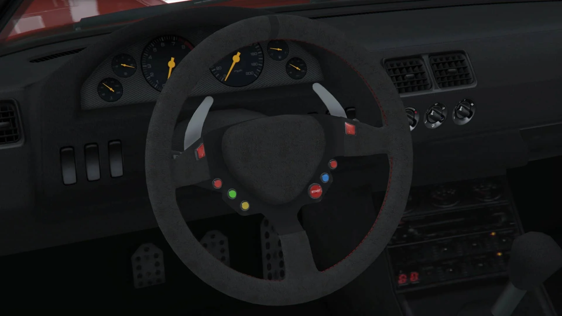 拉力赛专业级