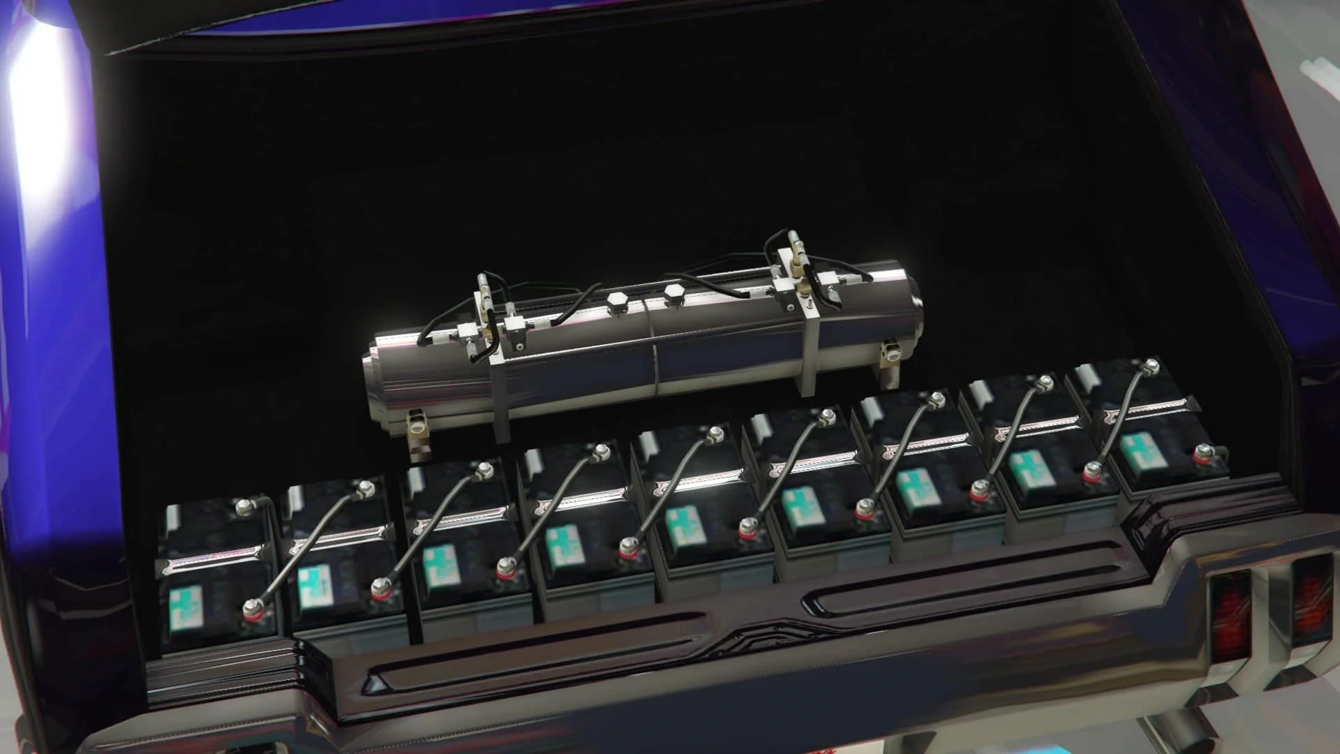 铬合金 V 型双缸泵