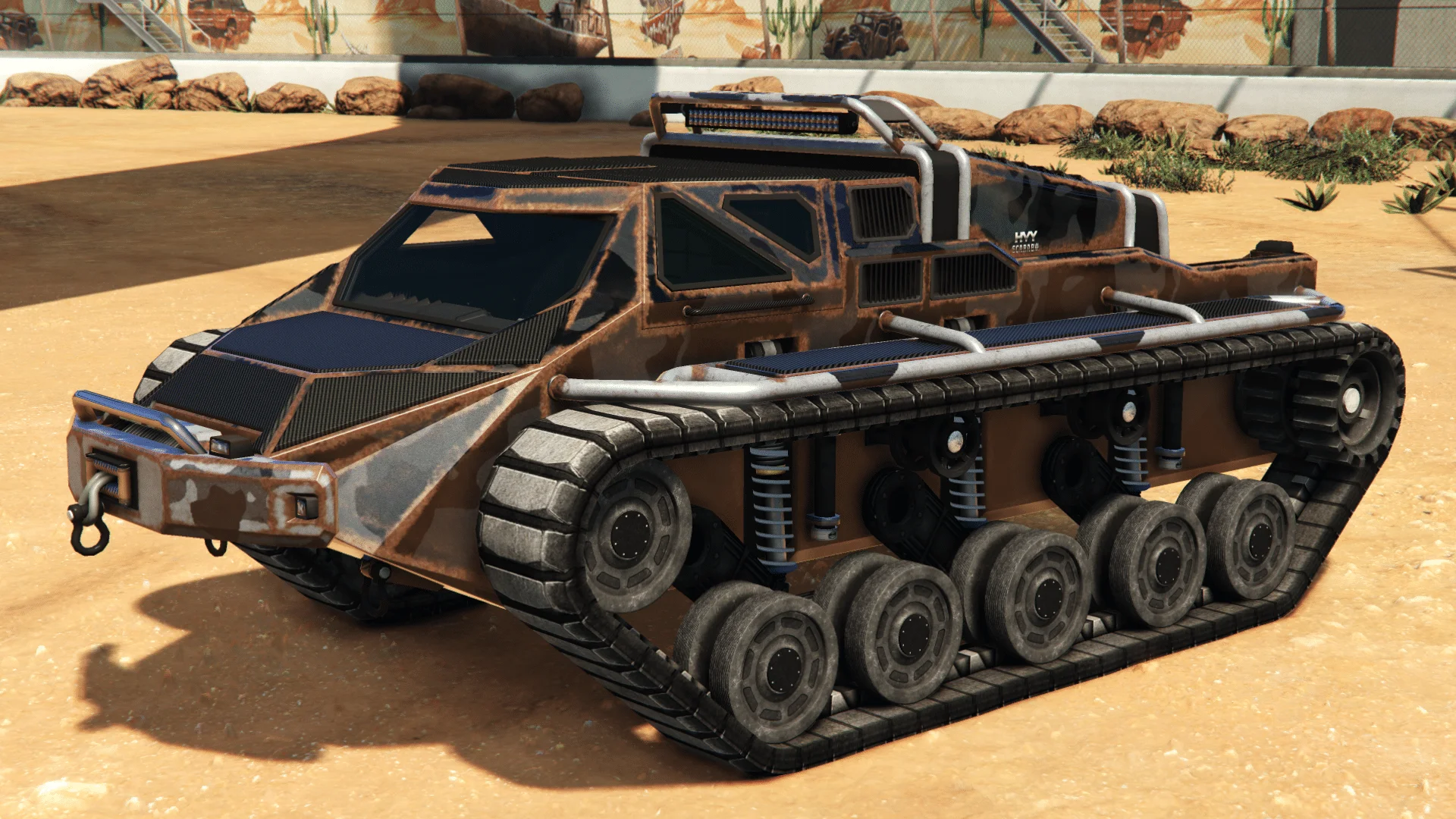仿旧迷彩 1