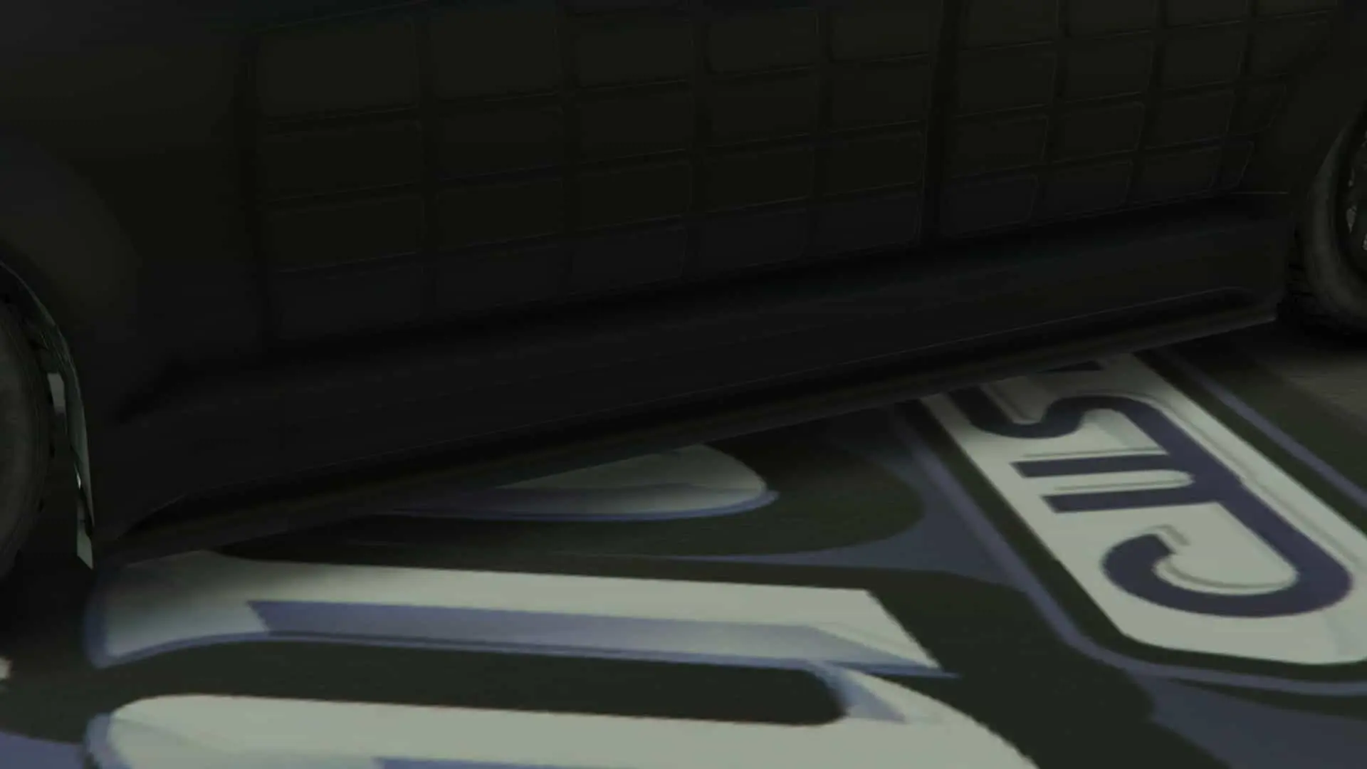 改装侧裙
