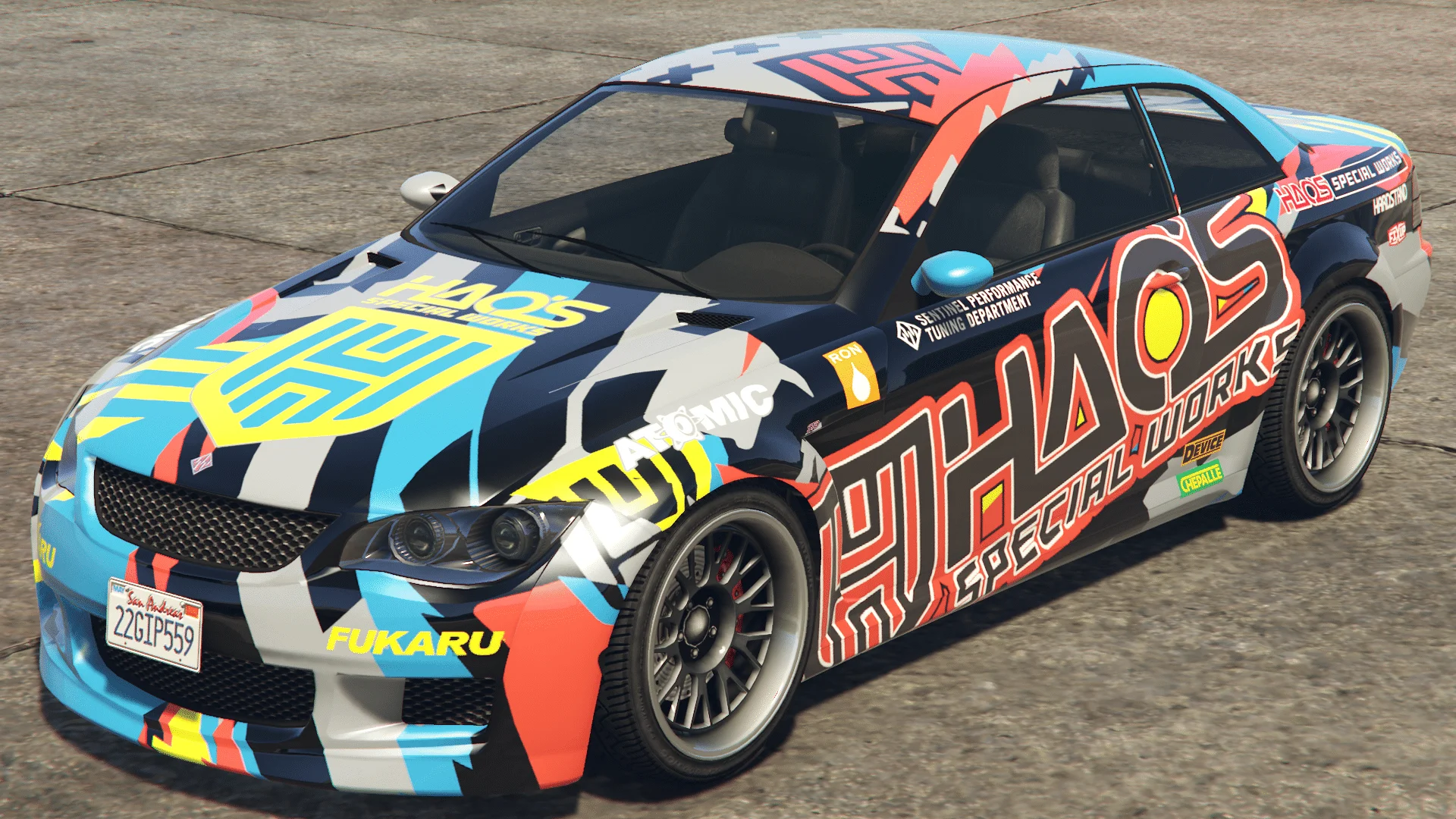 HSW 竞速
