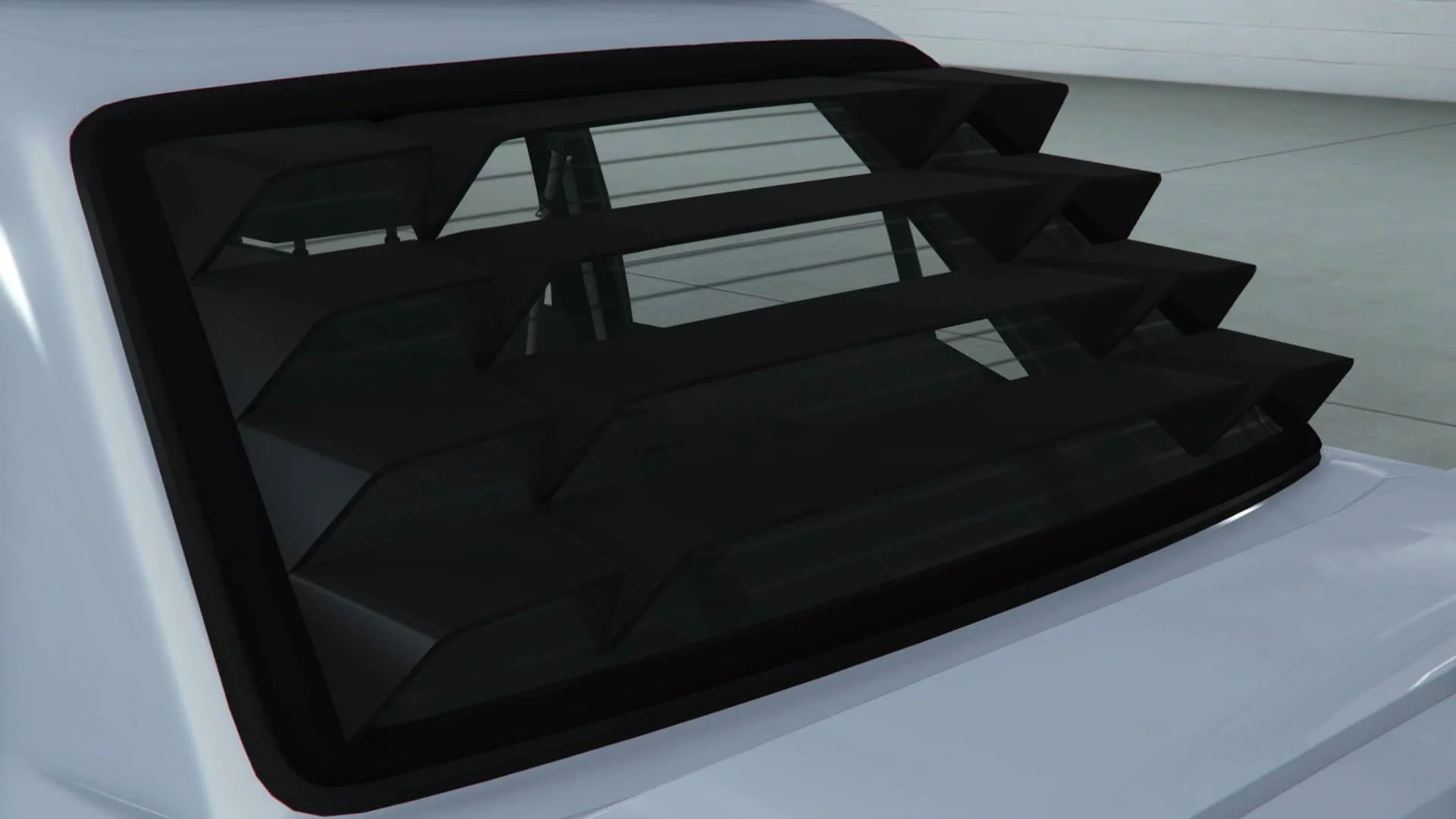 GT 百叶窗