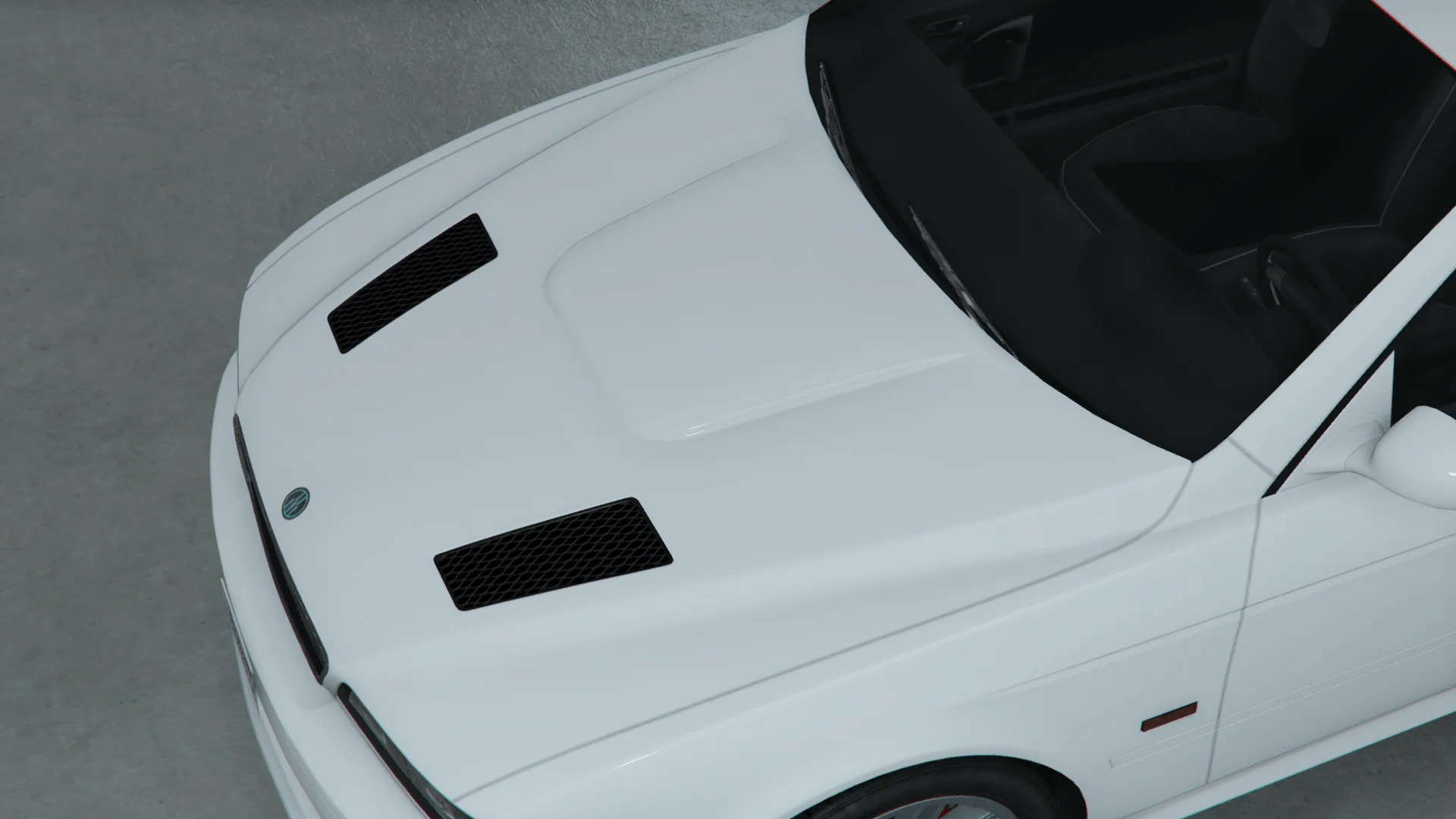基础款 GT Mk 2