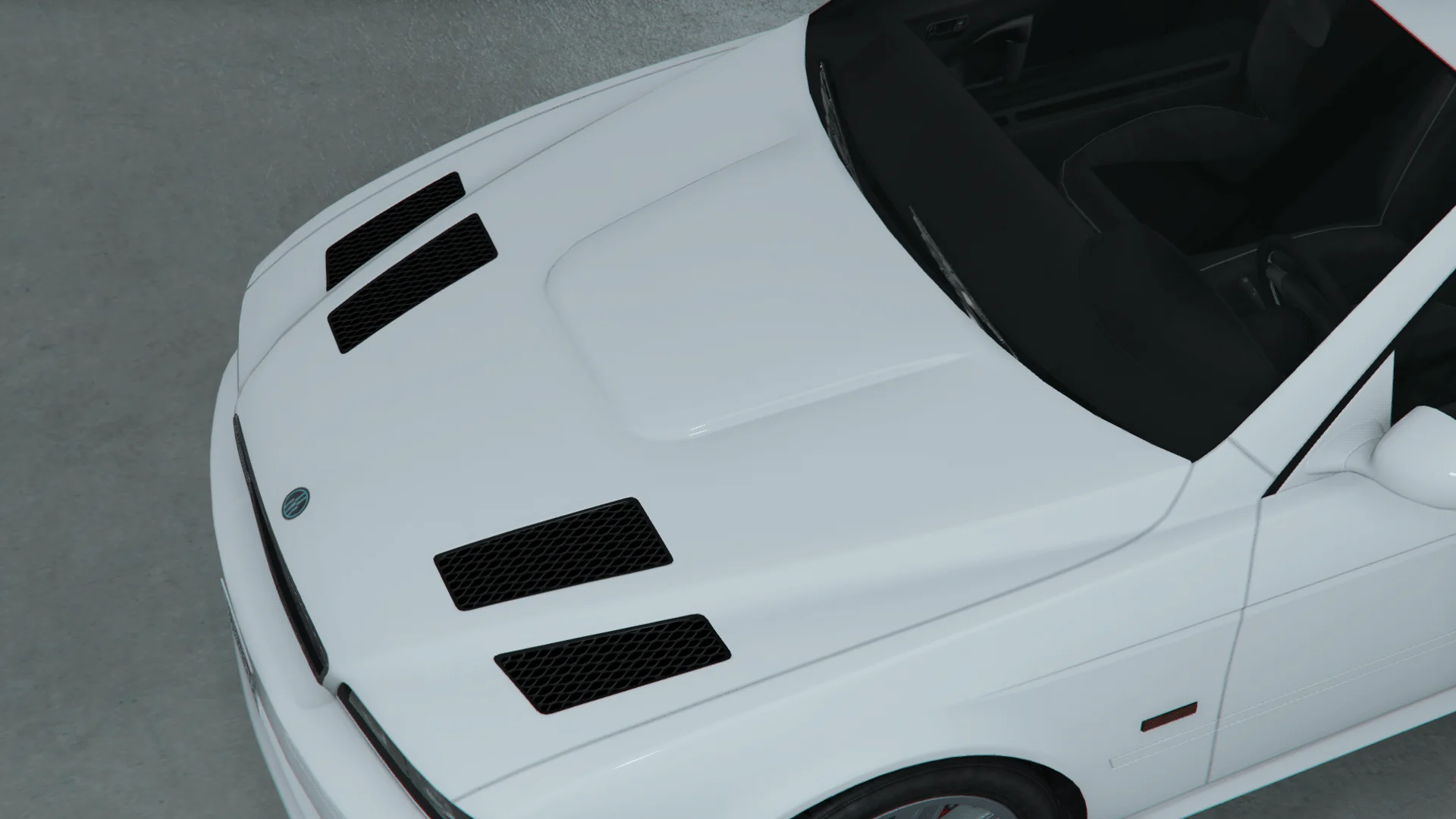 基础款 GT Mk 3