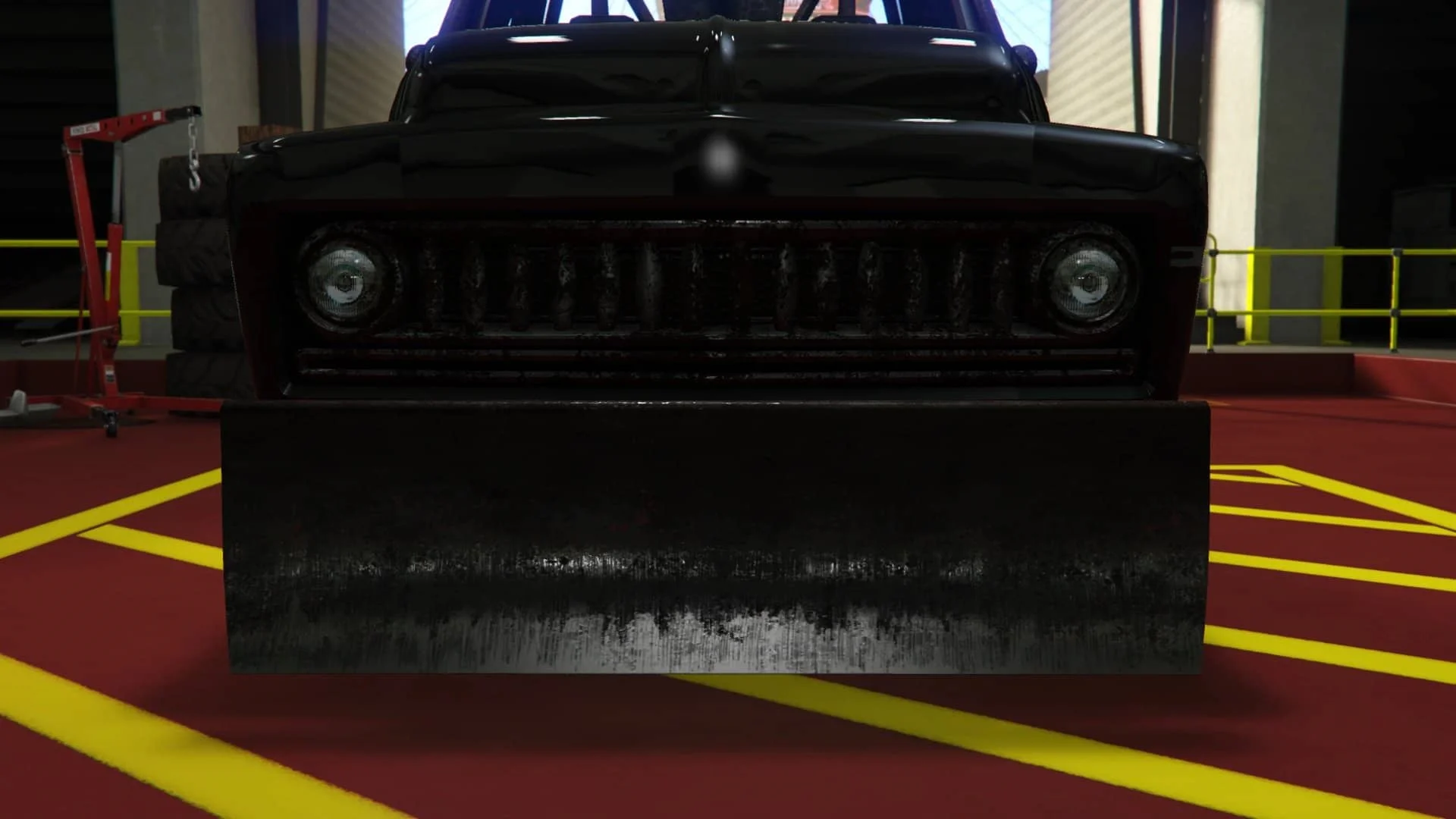 轻型利铲