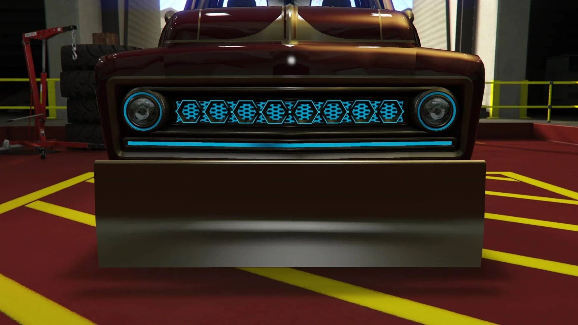 轻型利铲
