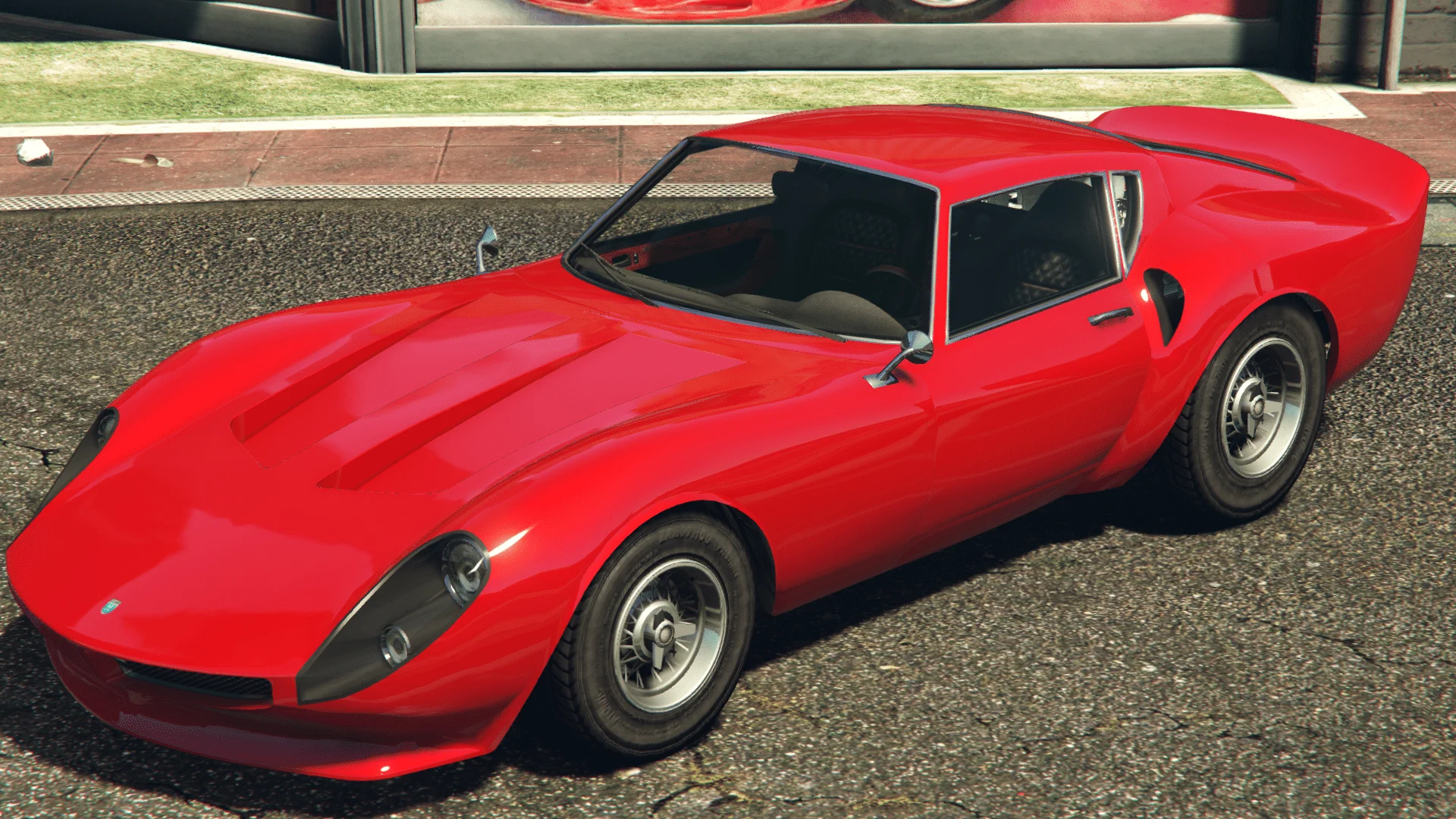 史汀格 GT