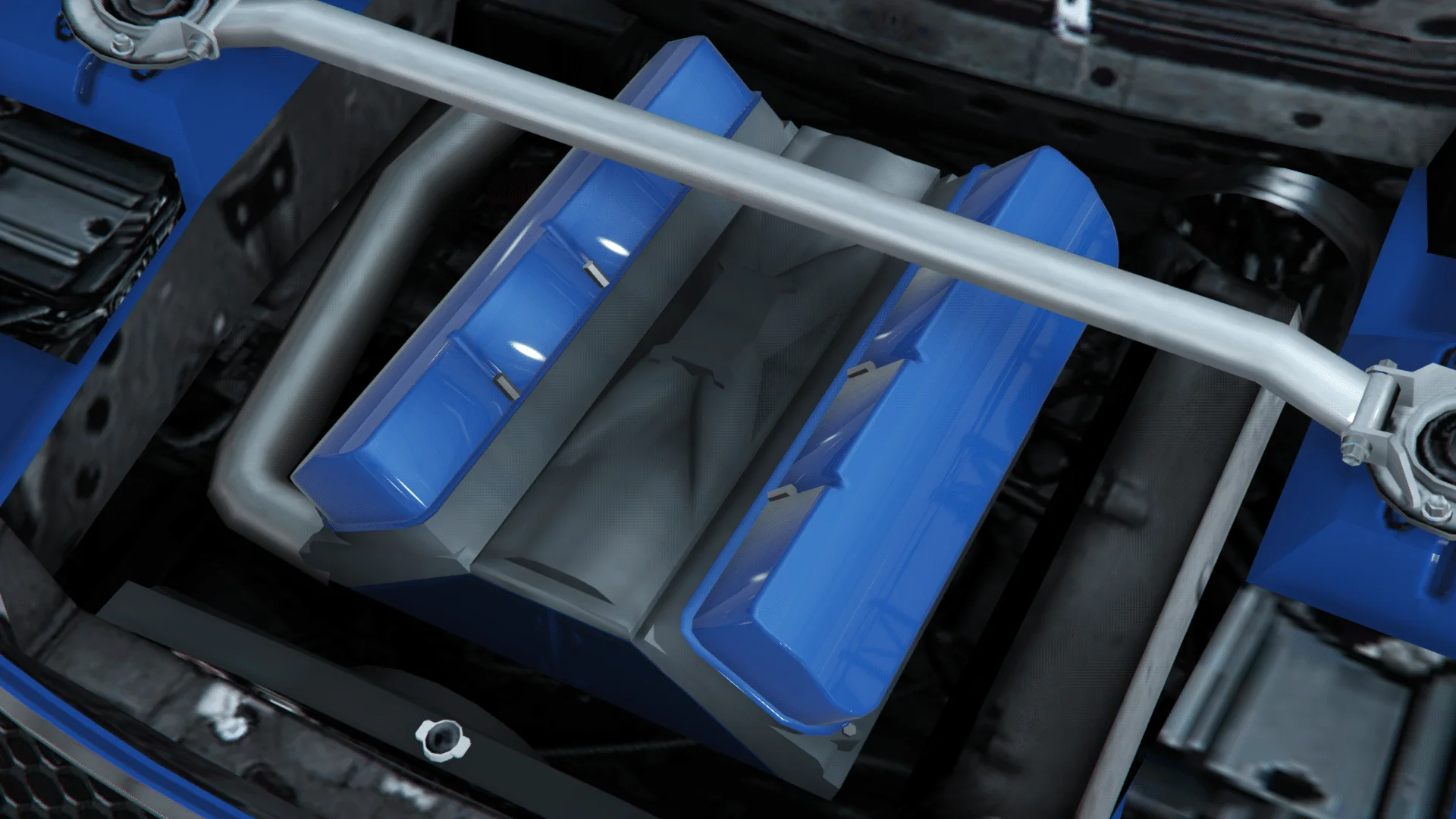 主 V8 引擎
