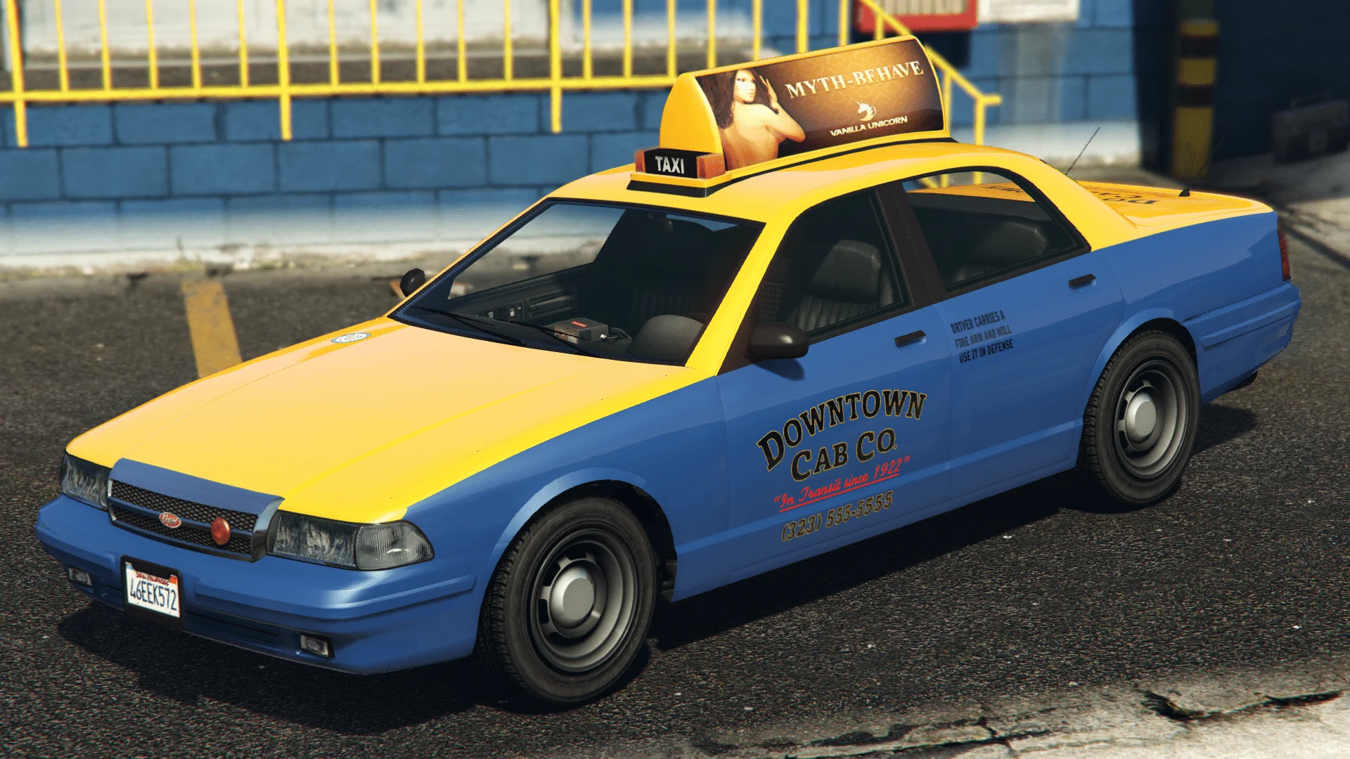 出租车