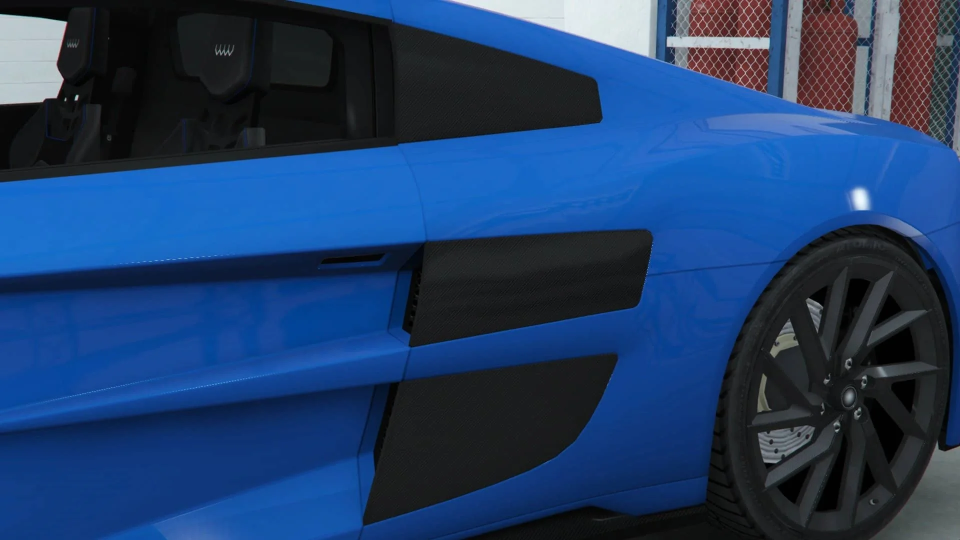 碳纤面板