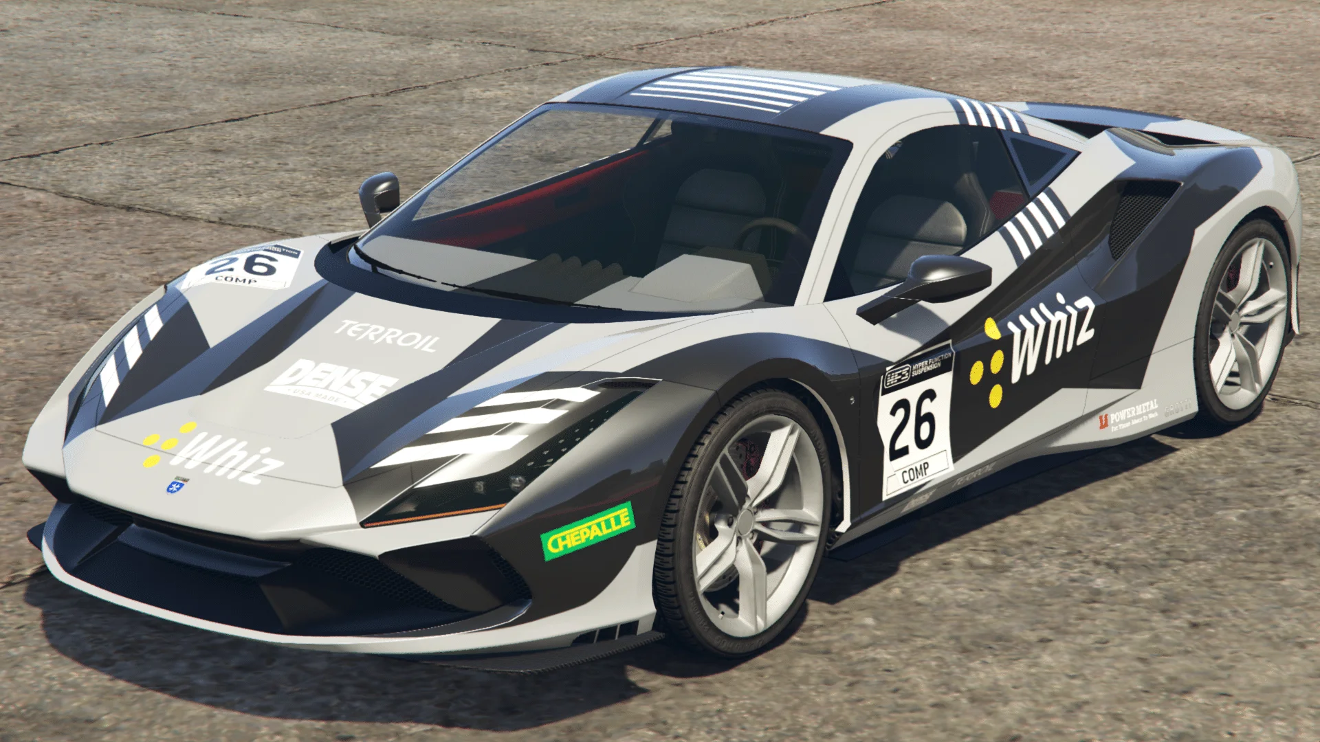 古罗帝新世代 GT
