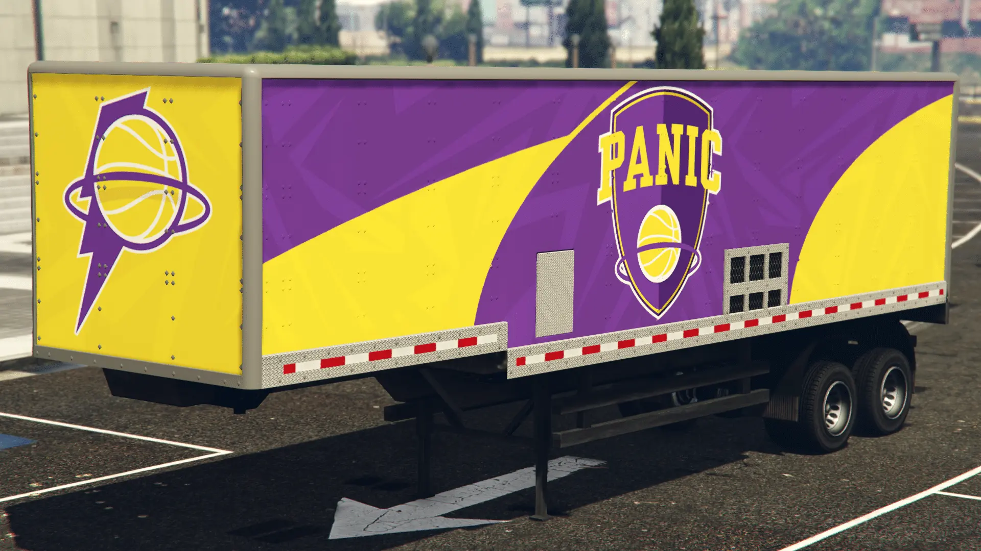 拖车