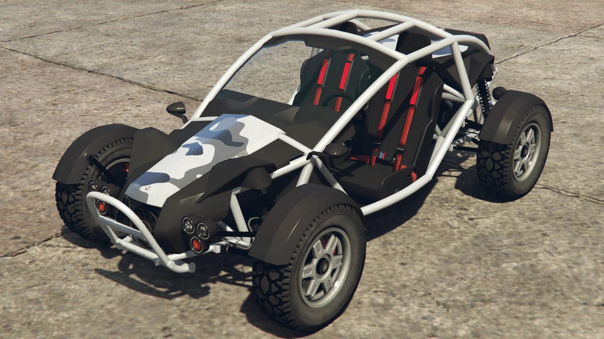 桑库多迷彩