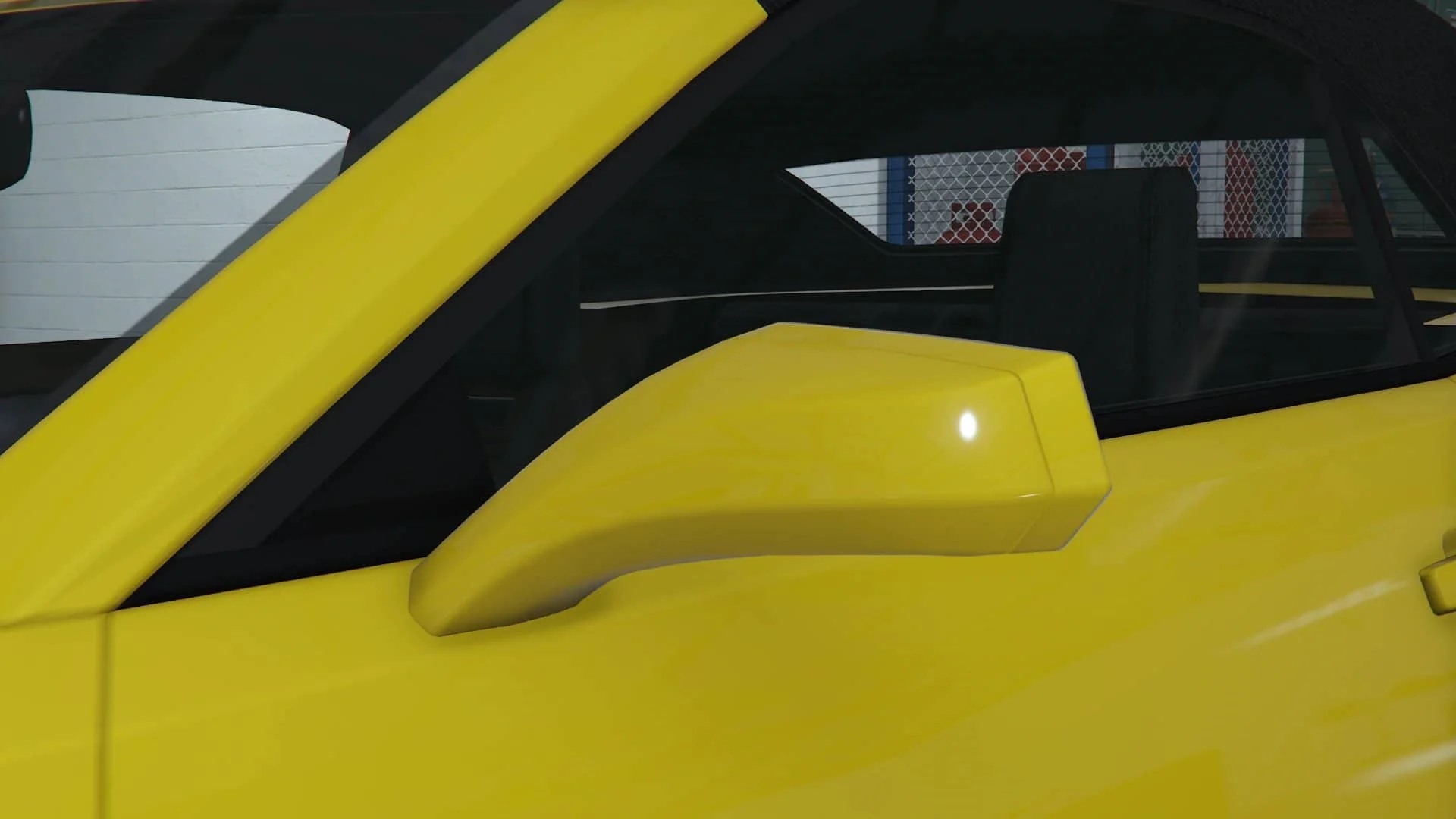GT 后视镜