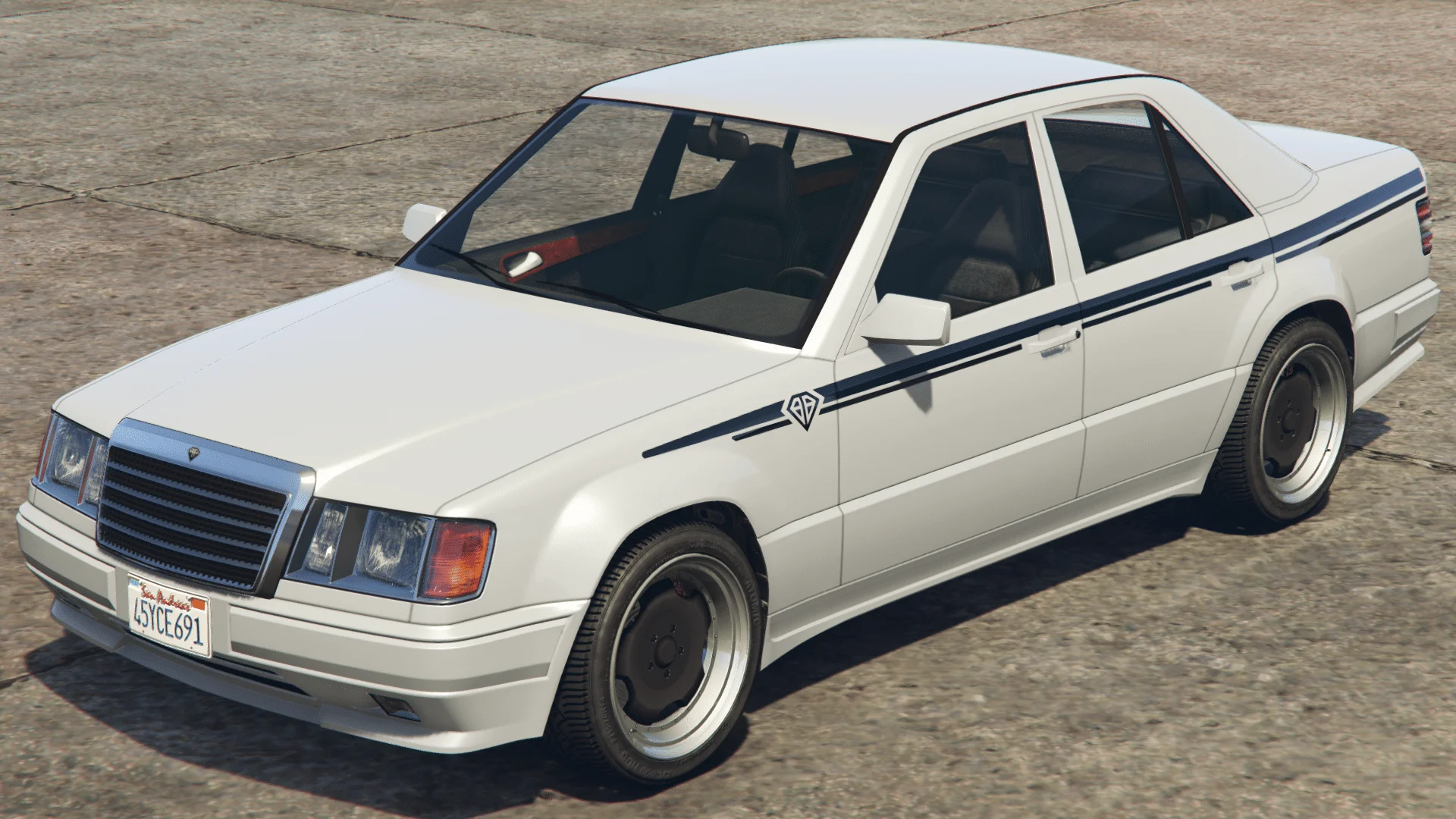 黑色贝飞特条纹