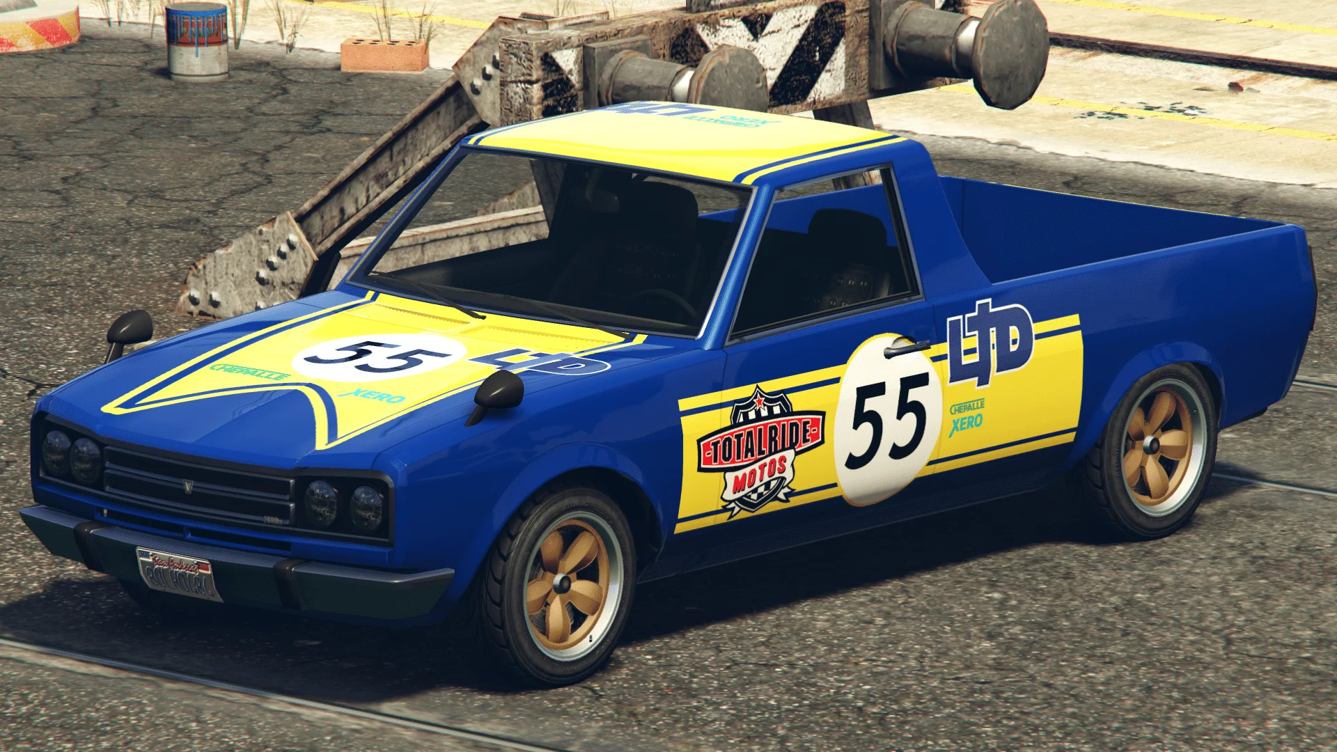 HKR 赛车手