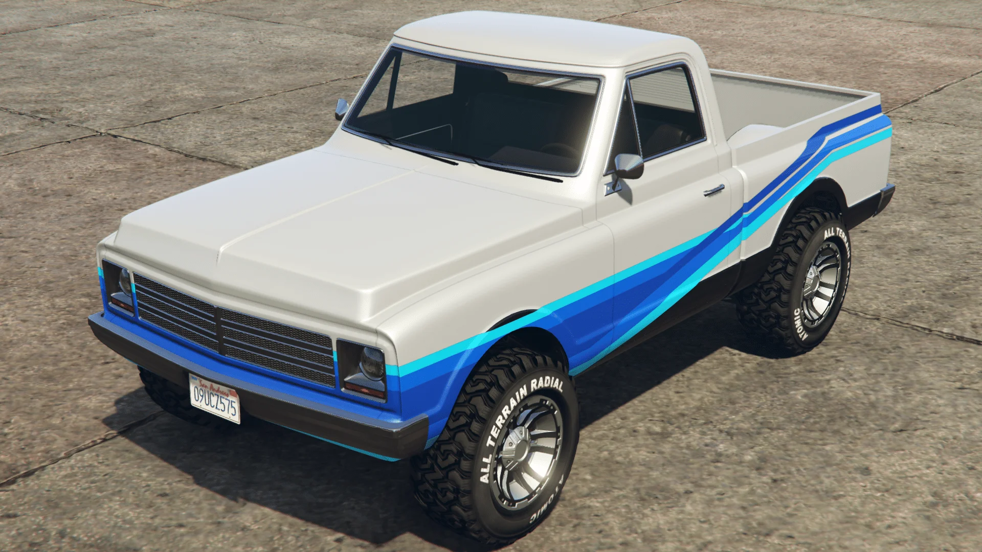 滑雪条纹