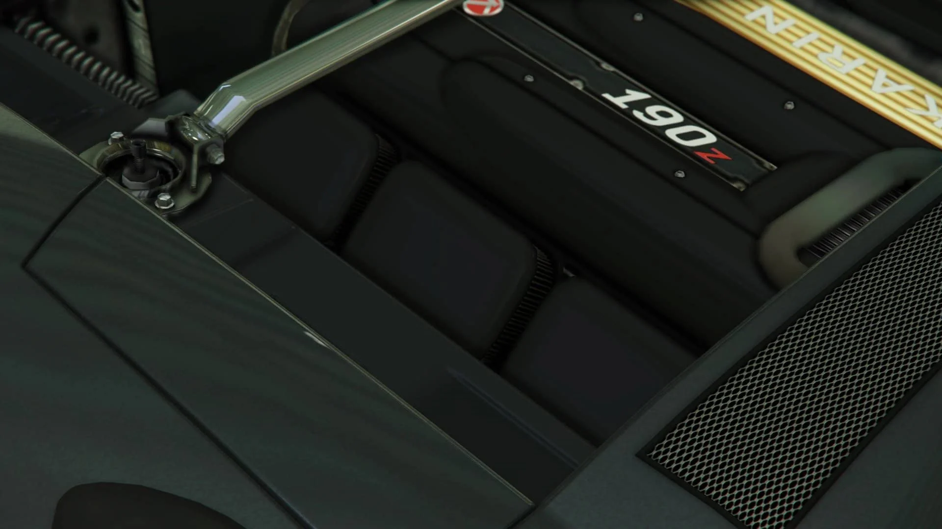运动型 GT 套件