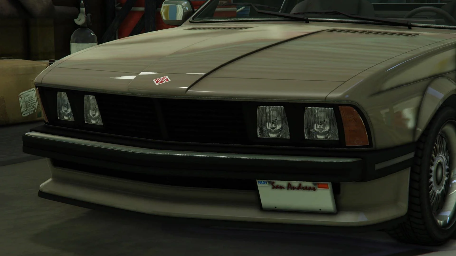 改装车
