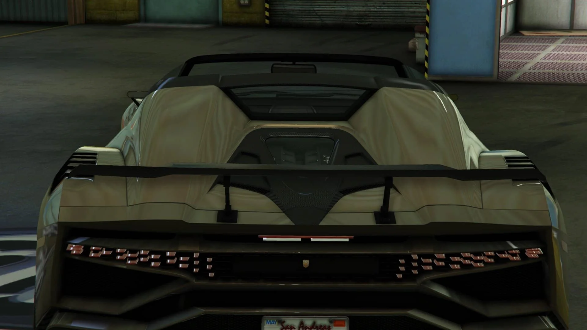 GT 尾翼
