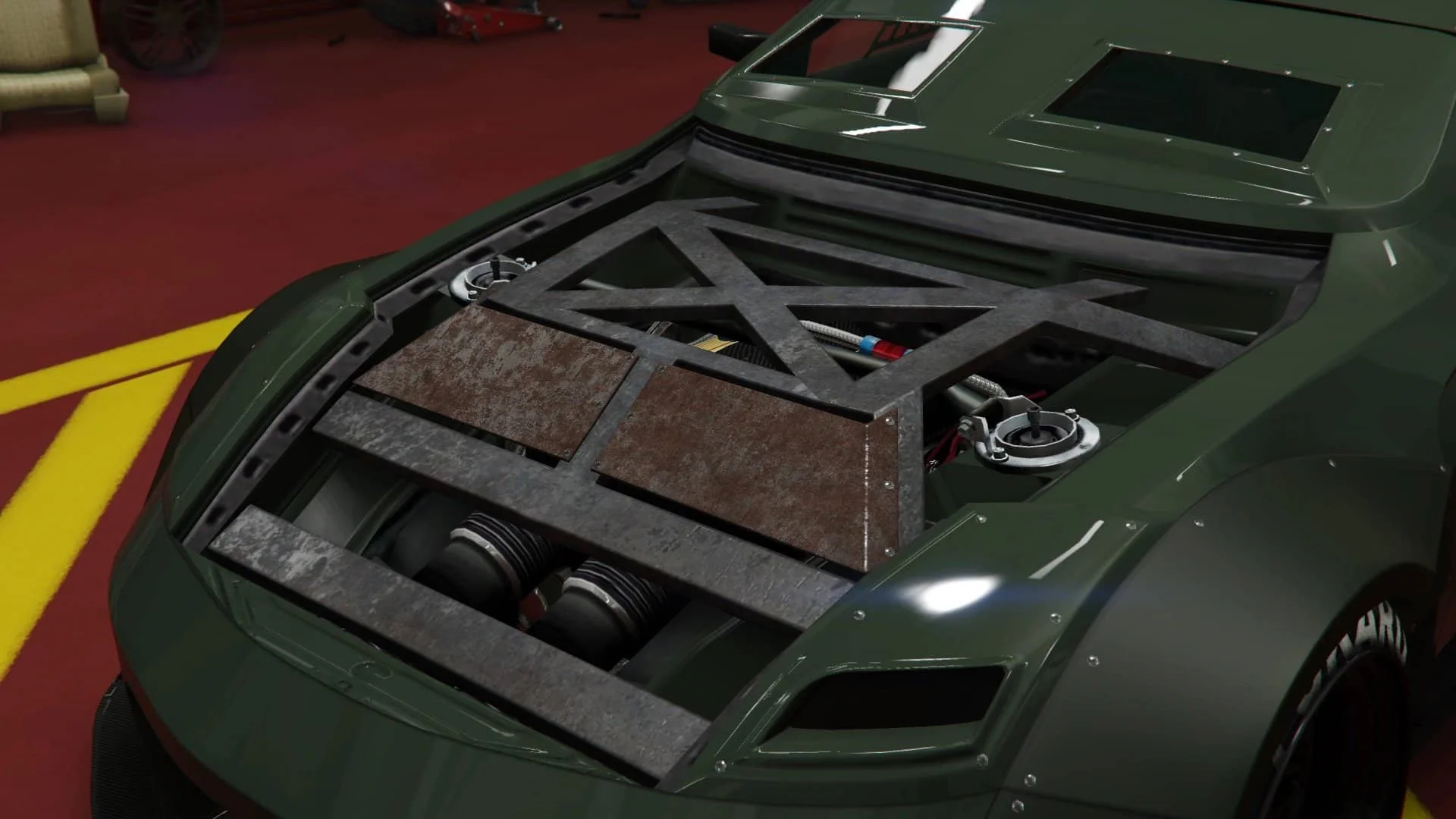 装甲板 Mk1