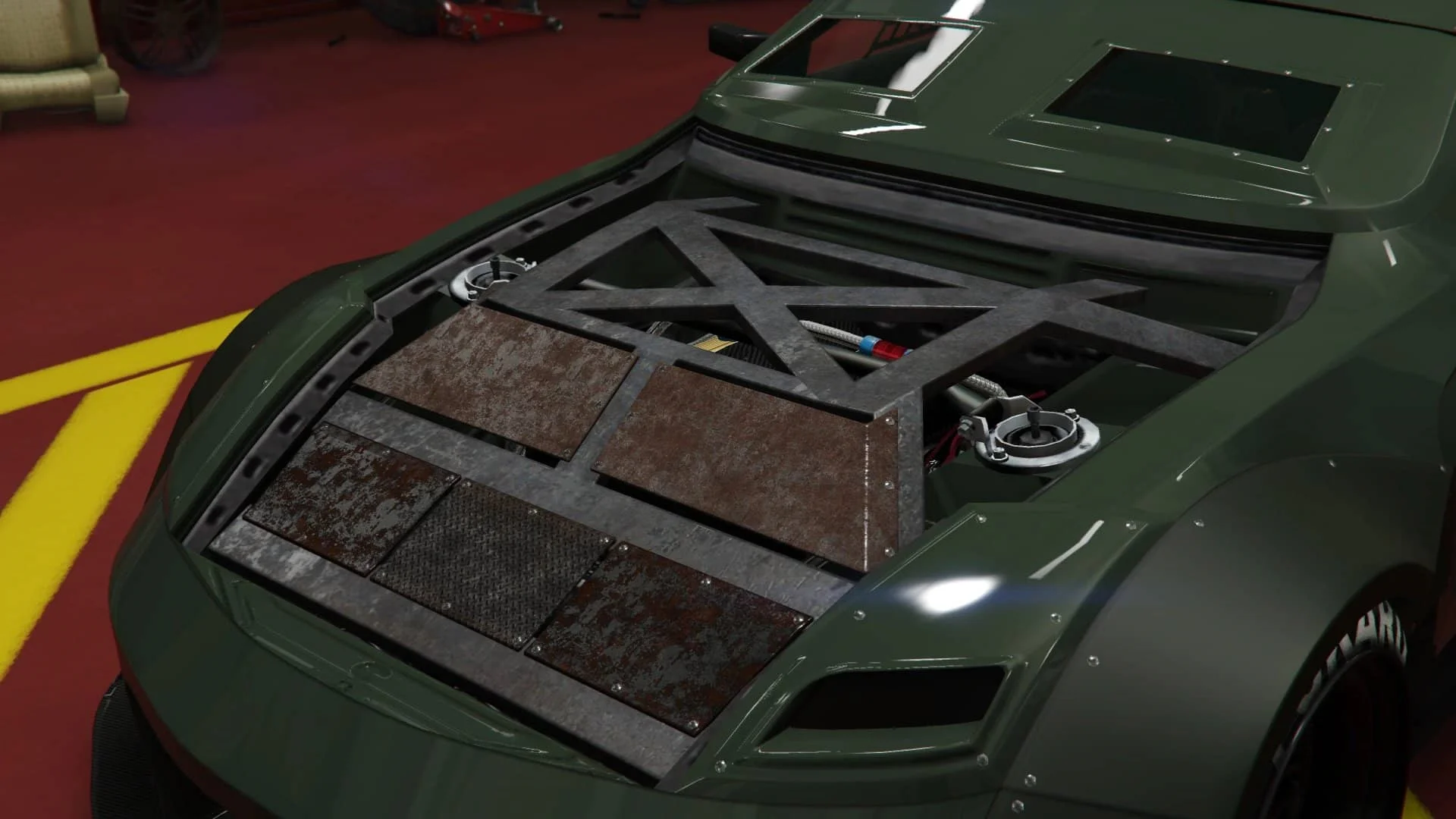 装甲板 Mk2