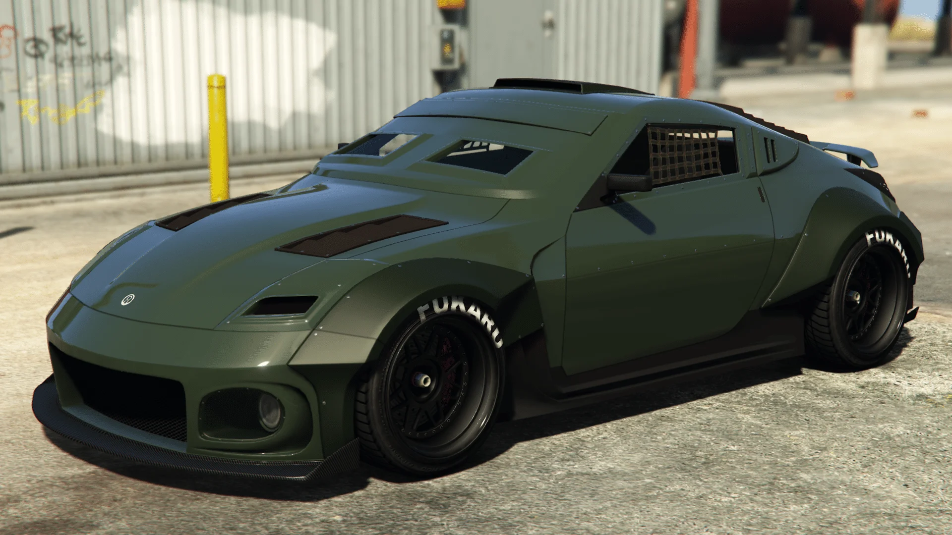 末日 ZR380