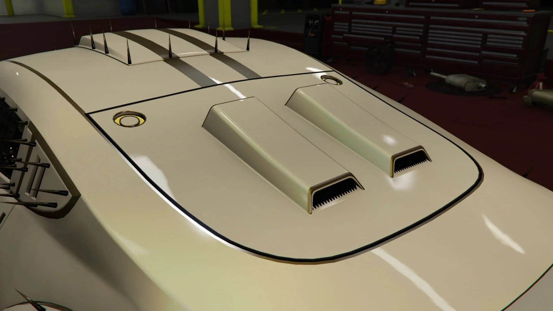 装甲板 Mk3