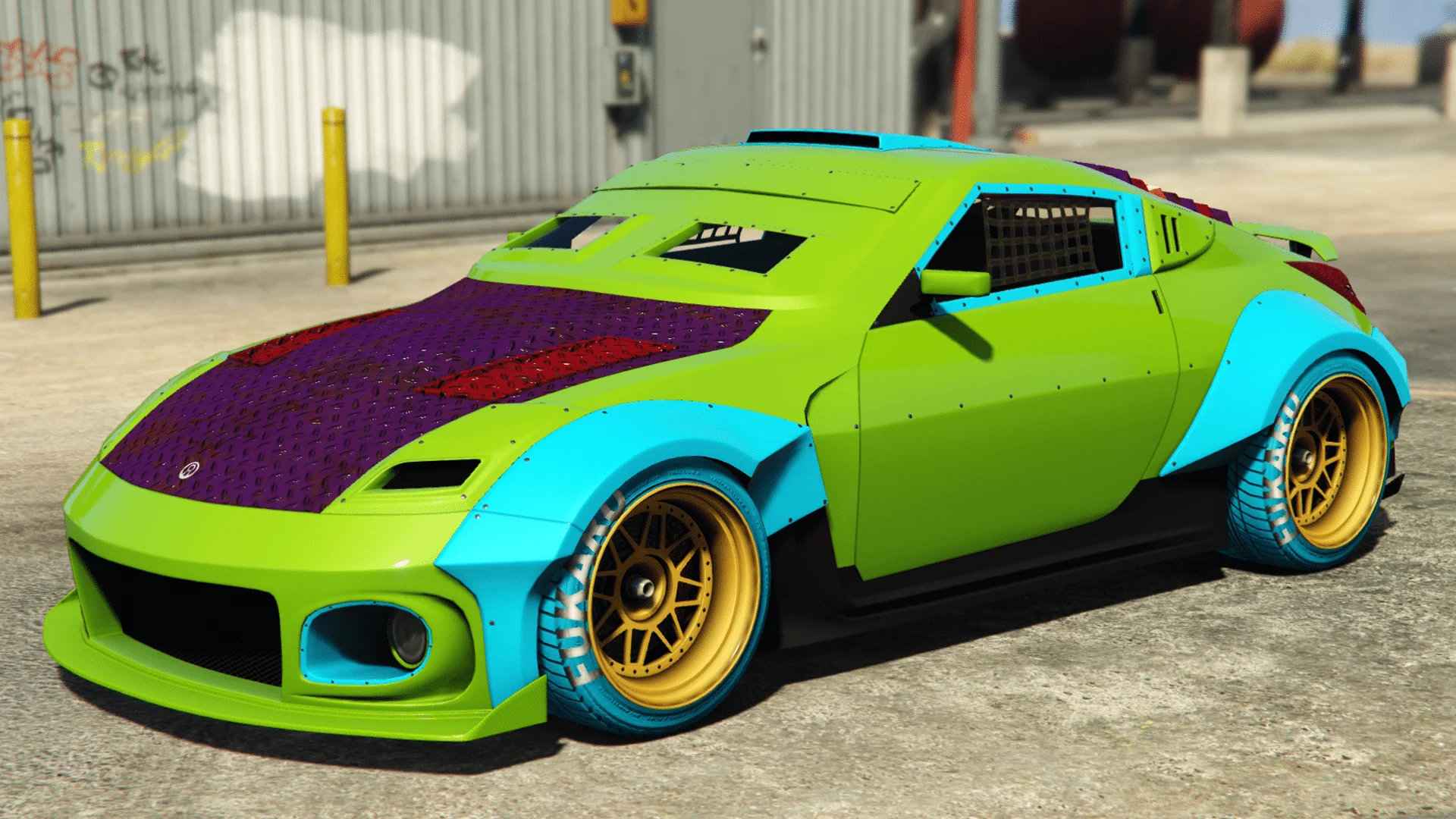 梦魇 ZR380