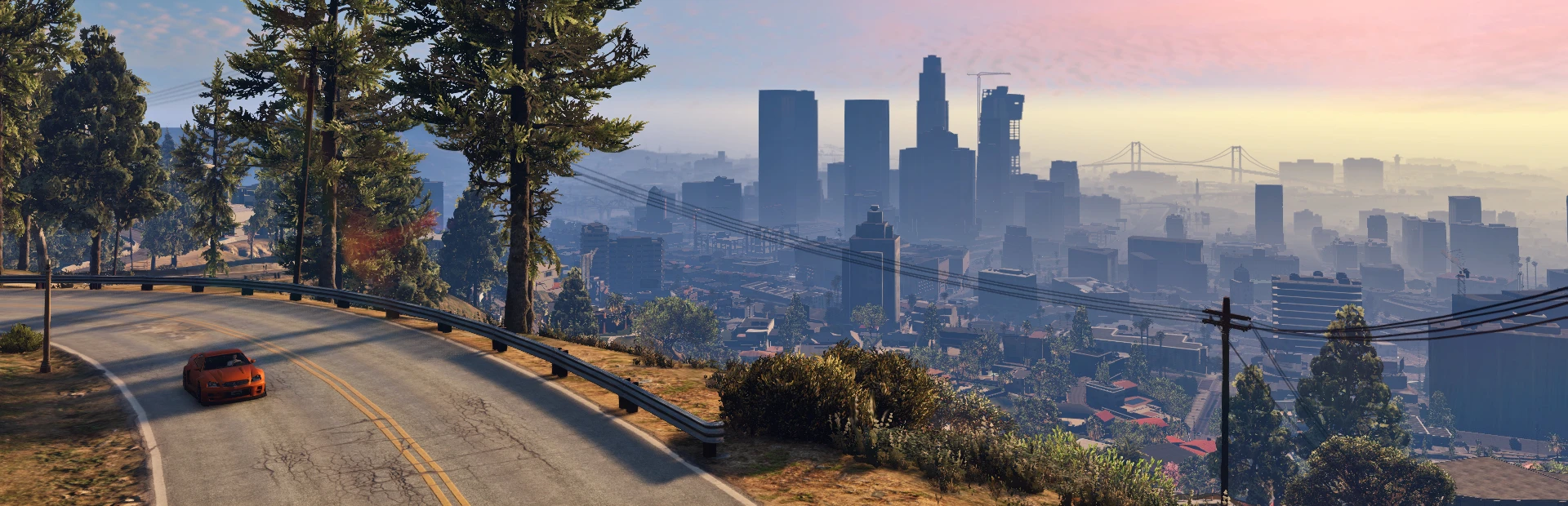 欢迎来到洛圣都 —— 洛圣都观光客